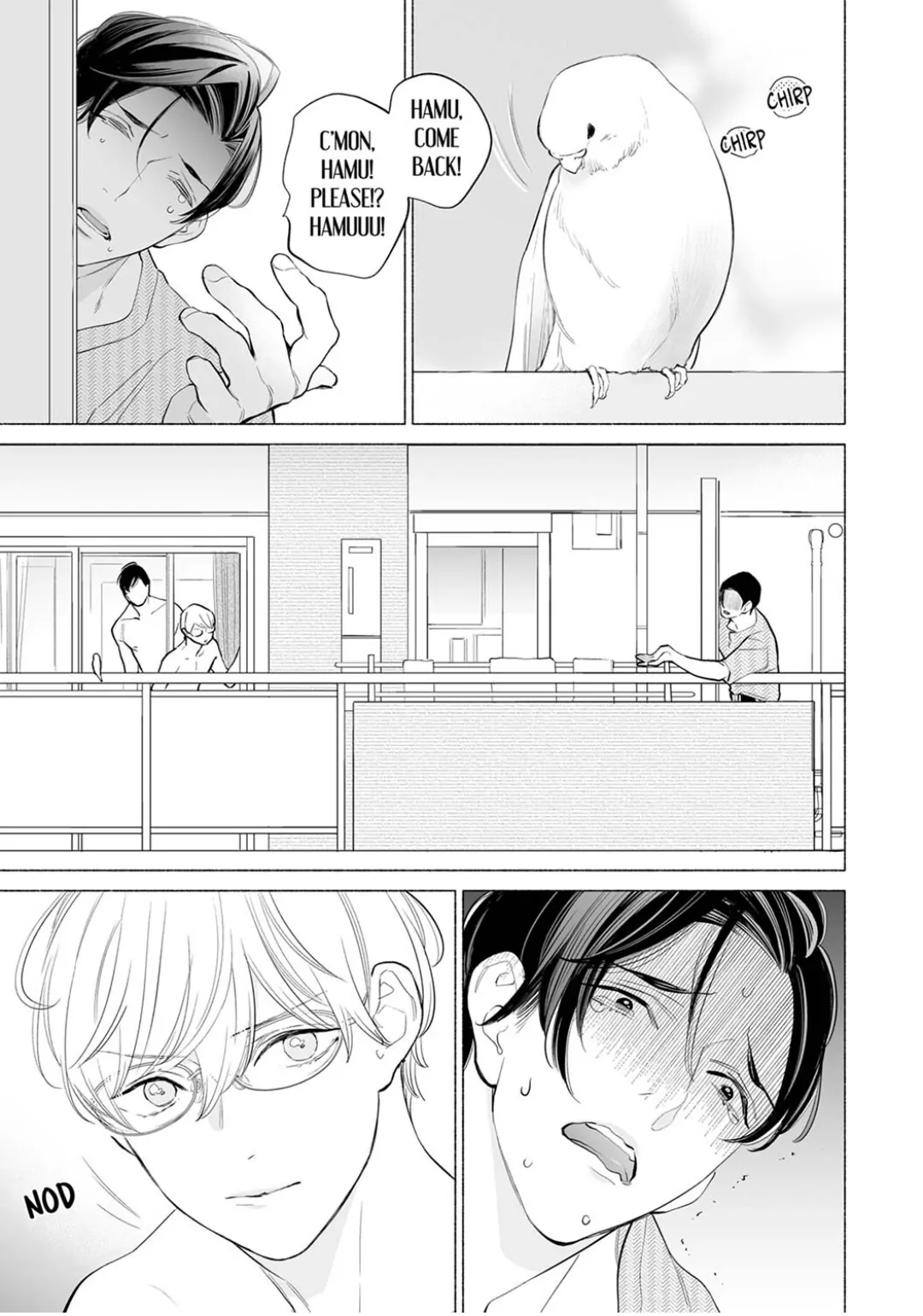 Horegusuri wo nonda supadari ga yabasugimasu! - Chapter 15 manhwa