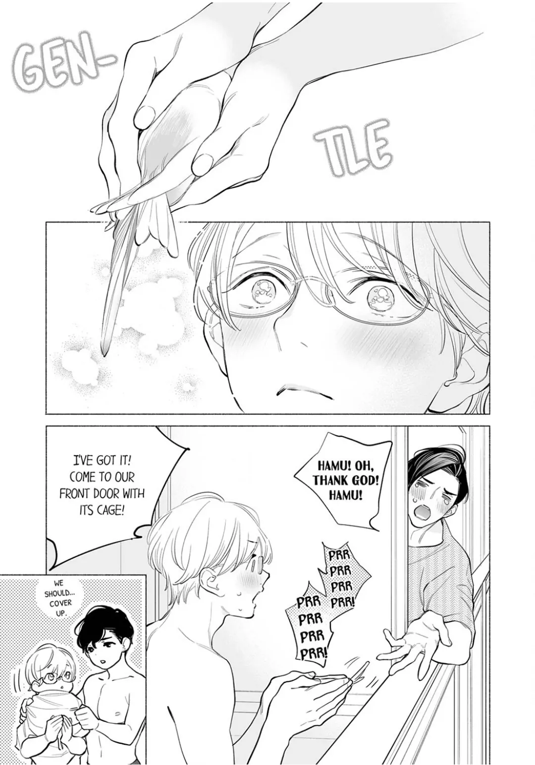Horegusuri wo nonda supadari ga yabasugimasu! - Chapter 15 manhwa