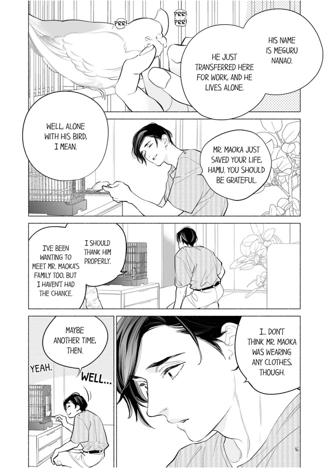 Horegusuri wo nonda supadari ga yabasugimasu! - Chapter 15 manhwa