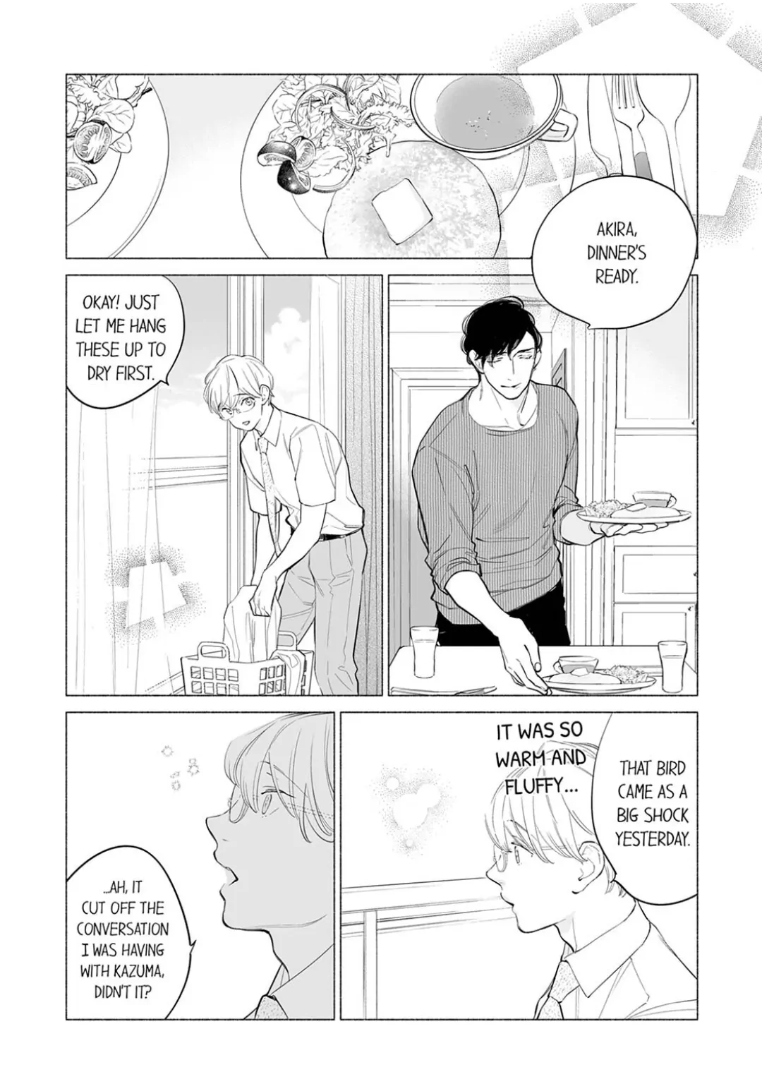 Horegusuri wo nonda supadari ga yabasugimasu! - Chapter 15 manhwa