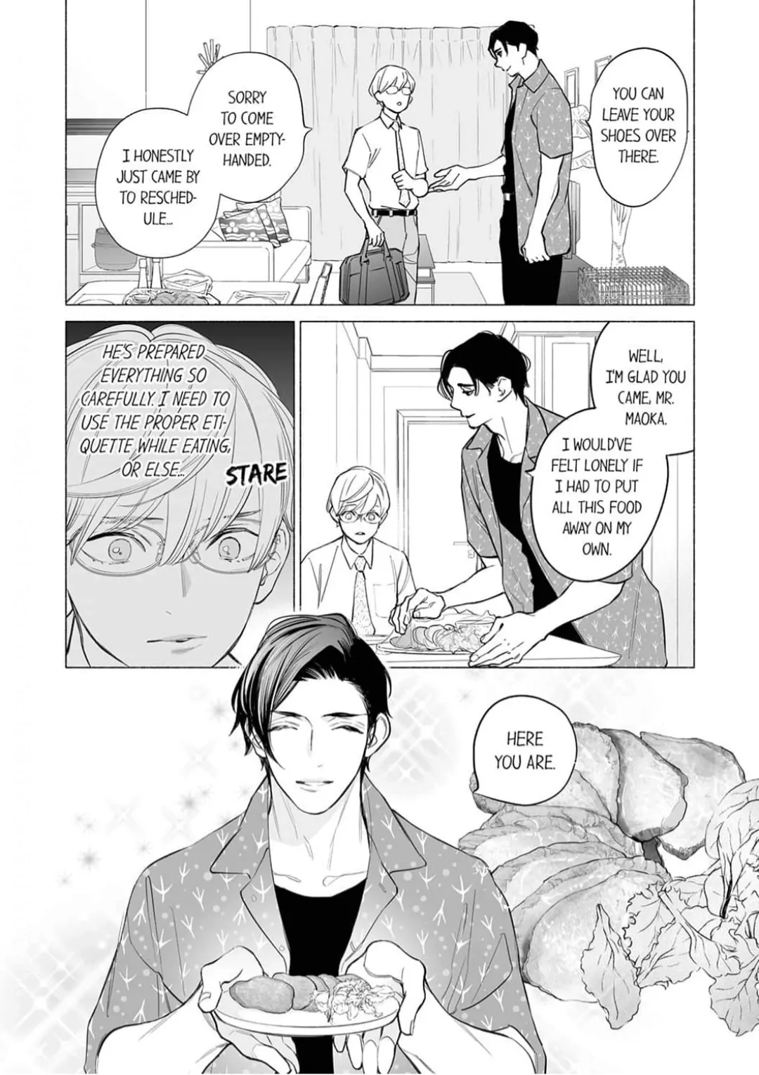 Horegusuri wo nonda supadari ga yabasugimasu! - Chapter 16 manhwa