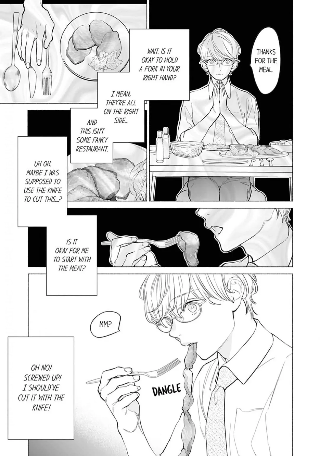 Horegusuri wo nonda supadari ga yabasugimasu! - Chapter 16 manhwa