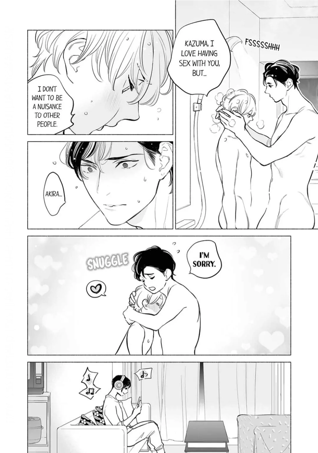 Horegusuri wo nonda supadari ga yabasugimasu! - Chapter 16 manhwa