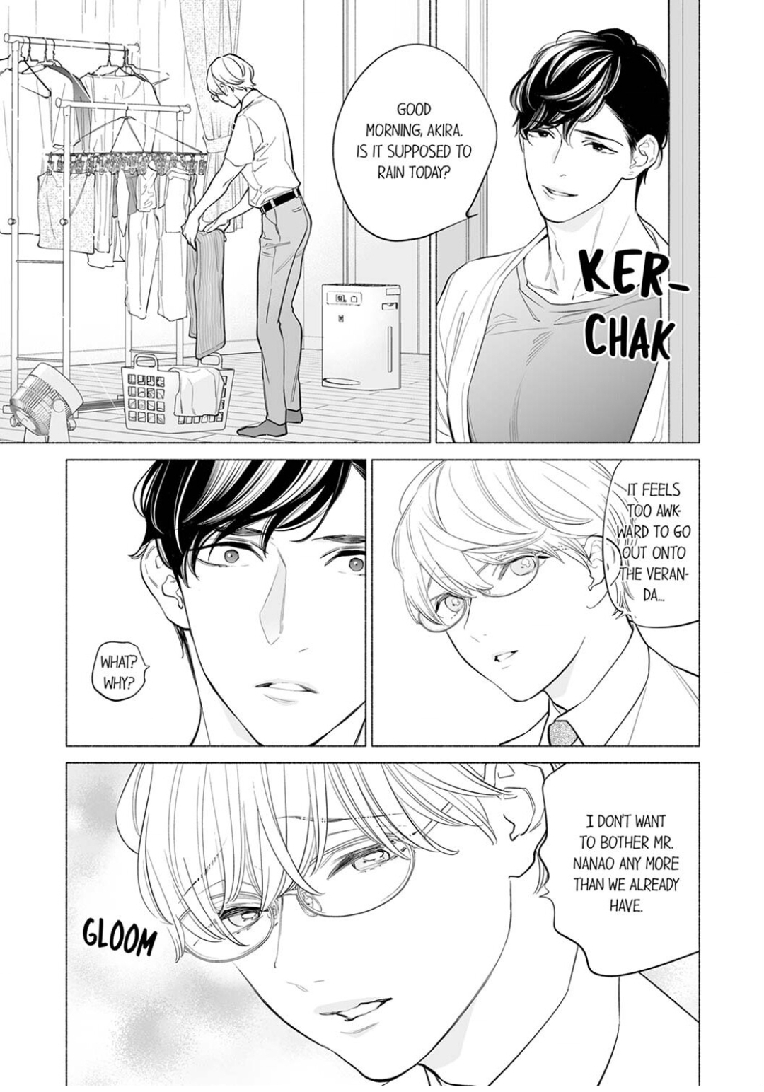 Horegusuri wo nonda supadari ga yabasugimasu! - Chapter 17 manhwa
