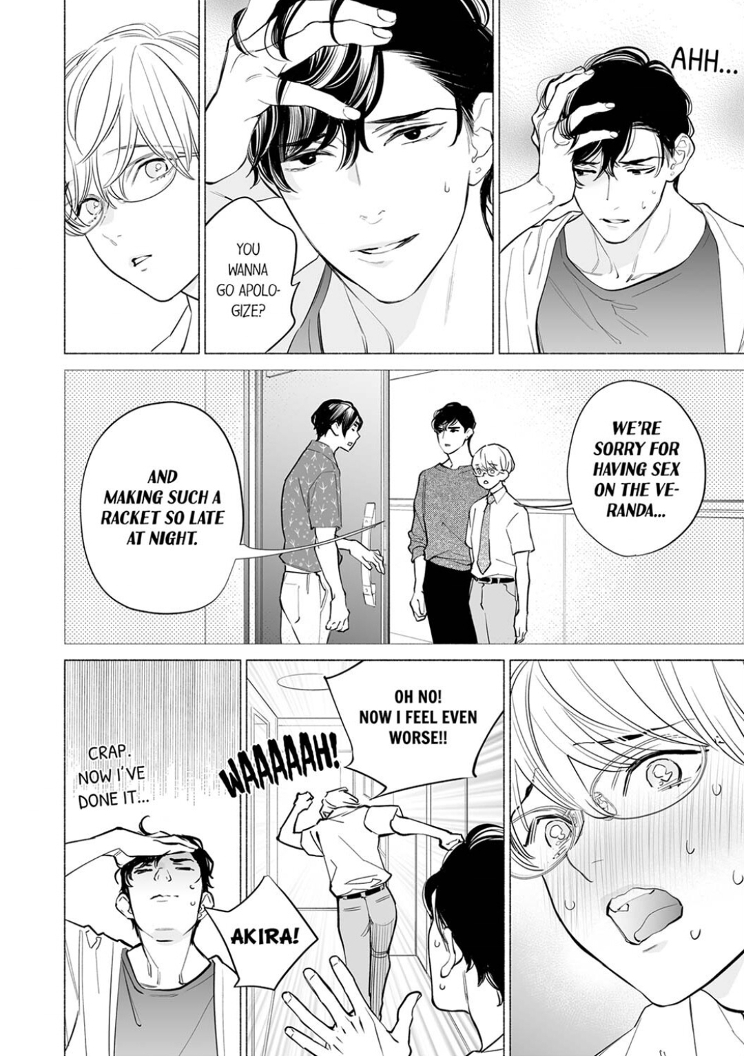 Horegusuri wo nonda supadari ga yabasugimasu! - Chapter 17 manhwa