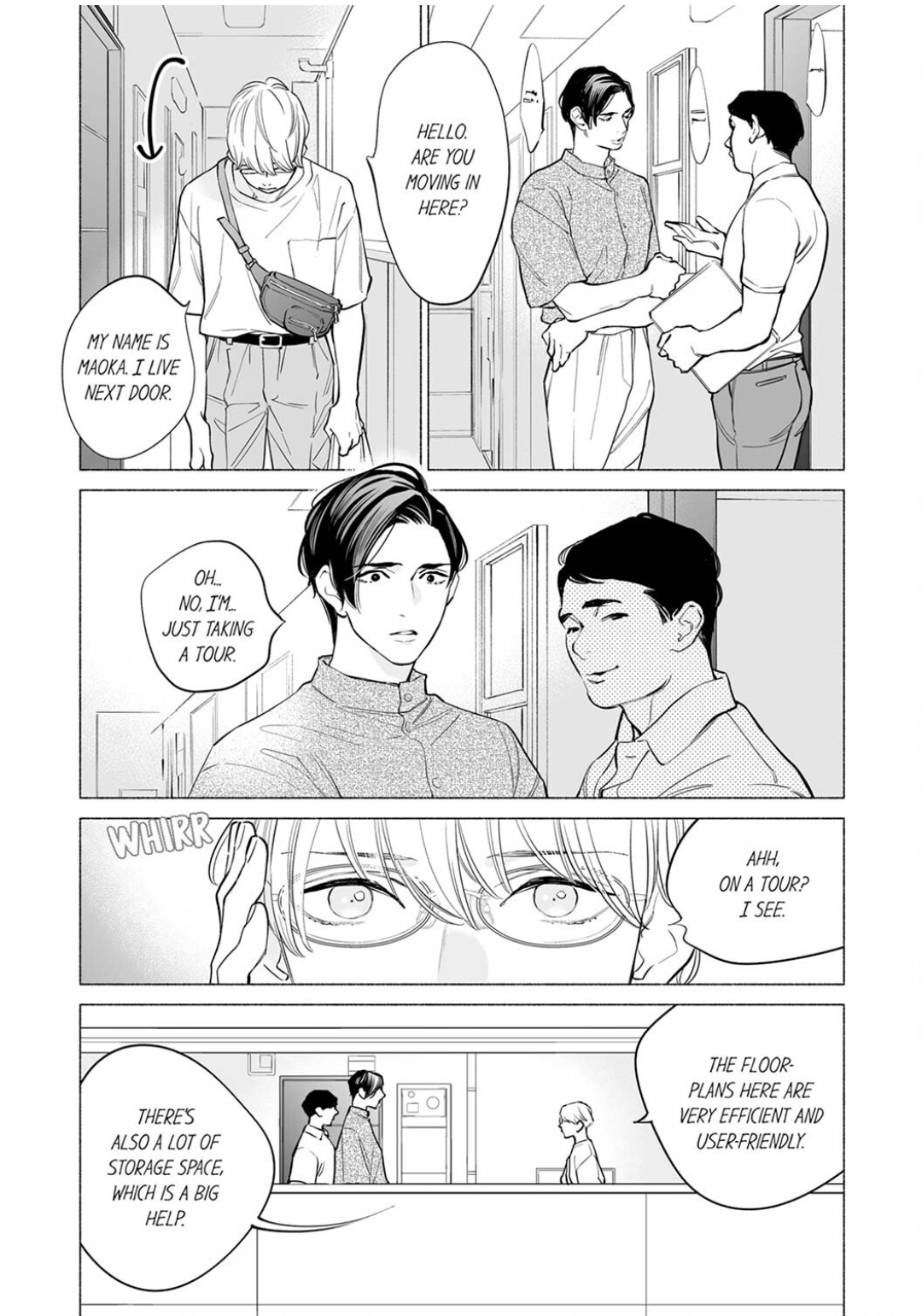 Horegusuri wo nonda supadari ga yabasugimasu! - Chapter 17 manhwa