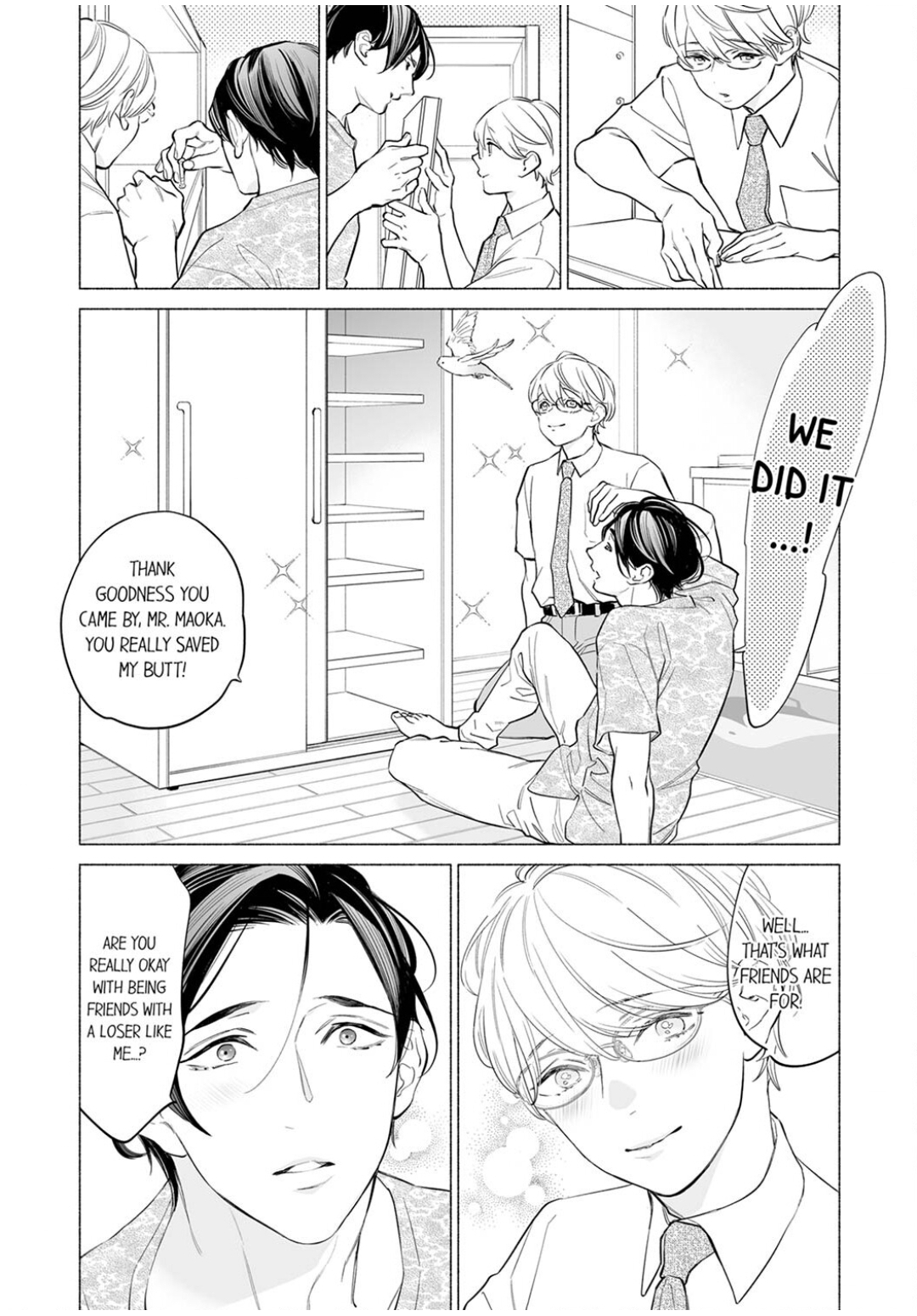 Horegusuri wo nonda supadari ga yabasugimasu! - Chapter 17 manhwa