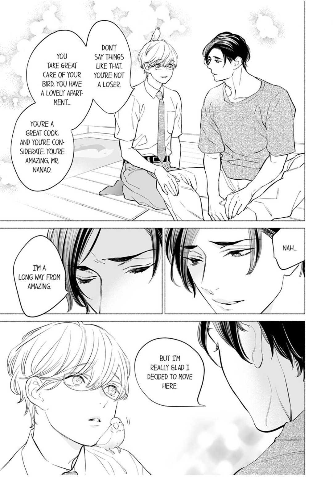 Horegusuri wo nonda supadari ga yabasugimasu! - Chapter 17 manhwa