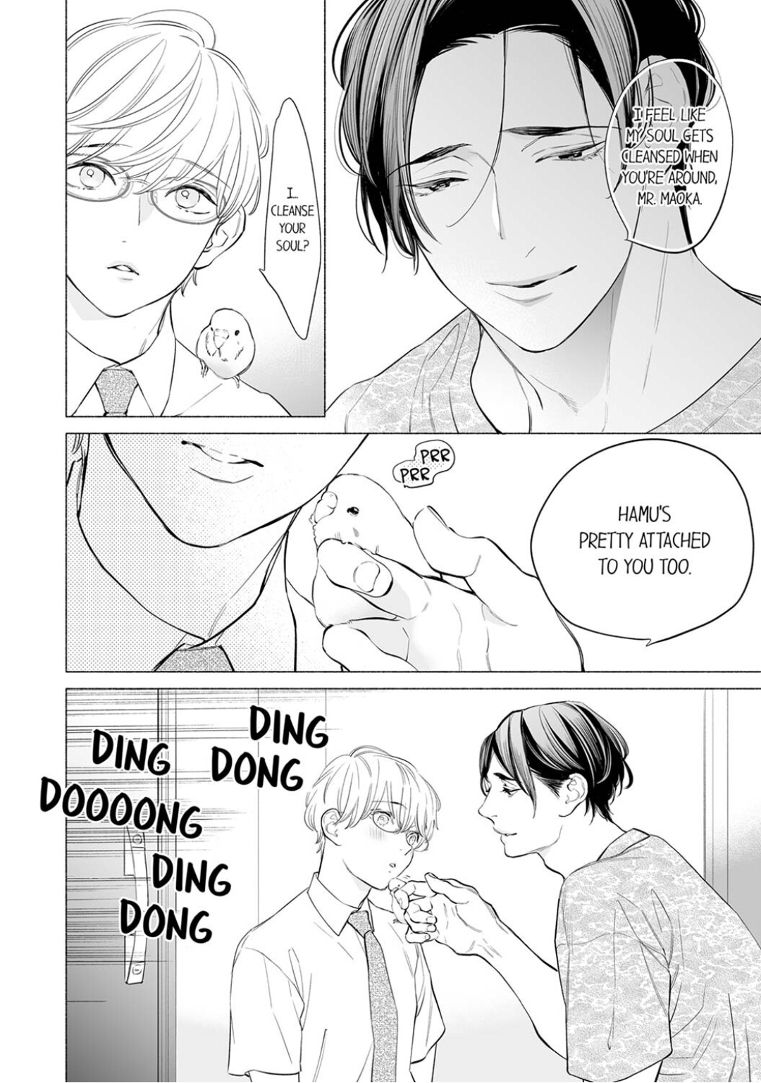 Horegusuri wo nonda supadari ga yabasugimasu! - Chapter 17 manhwa
