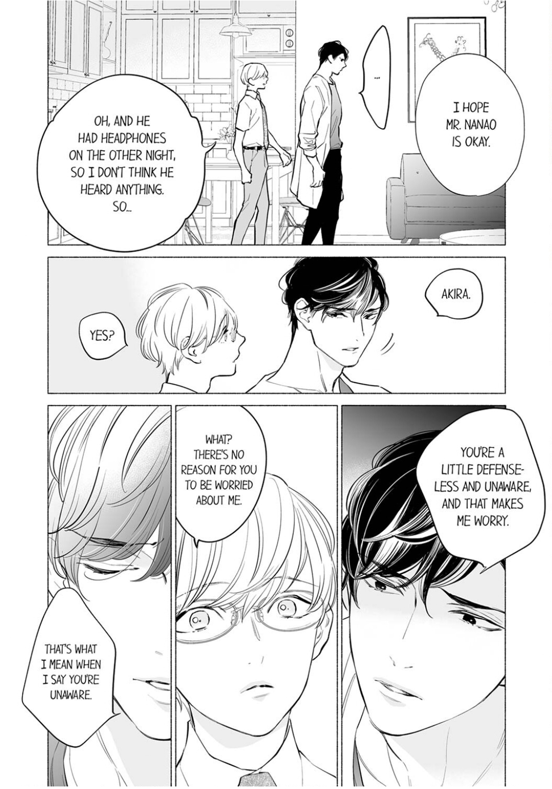 Horegusuri wo nonda supadari ga yabasugimasu! - Chapter 17 manhwa