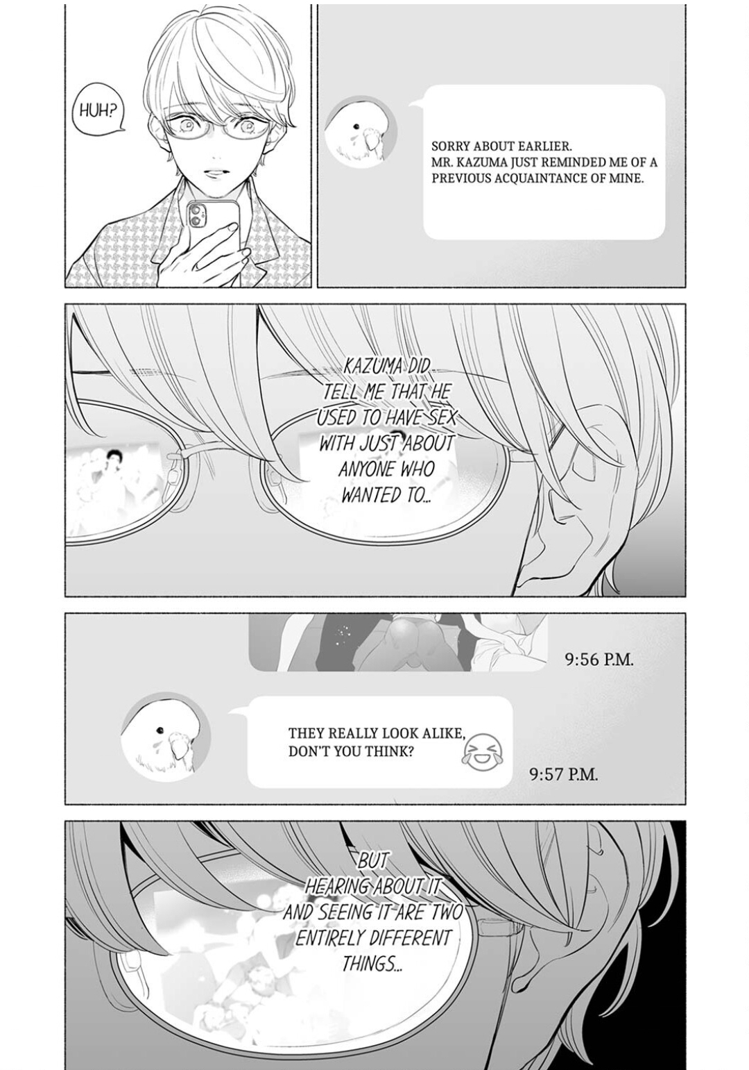 Horegusuri wo nonda supadari ga yabasugimasu! - Chapter 18 manhwa