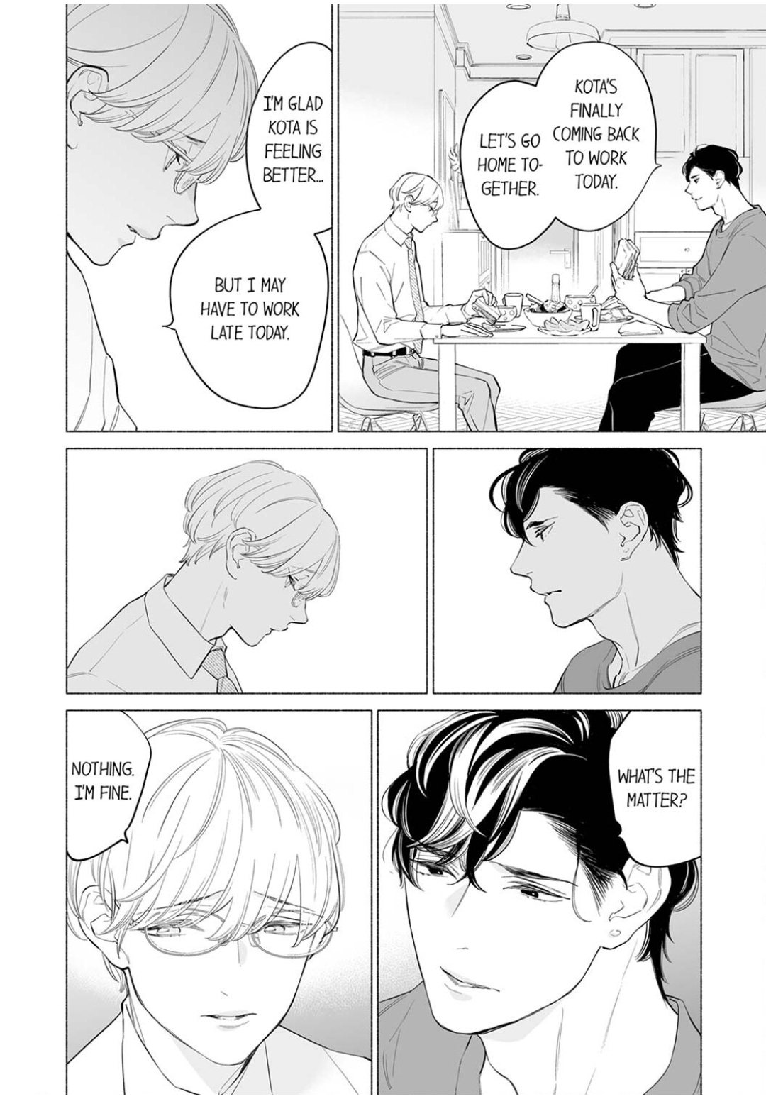 Horegusuri wo nonda supadari ga yabasugimasu! - Chapter 18 manhwa