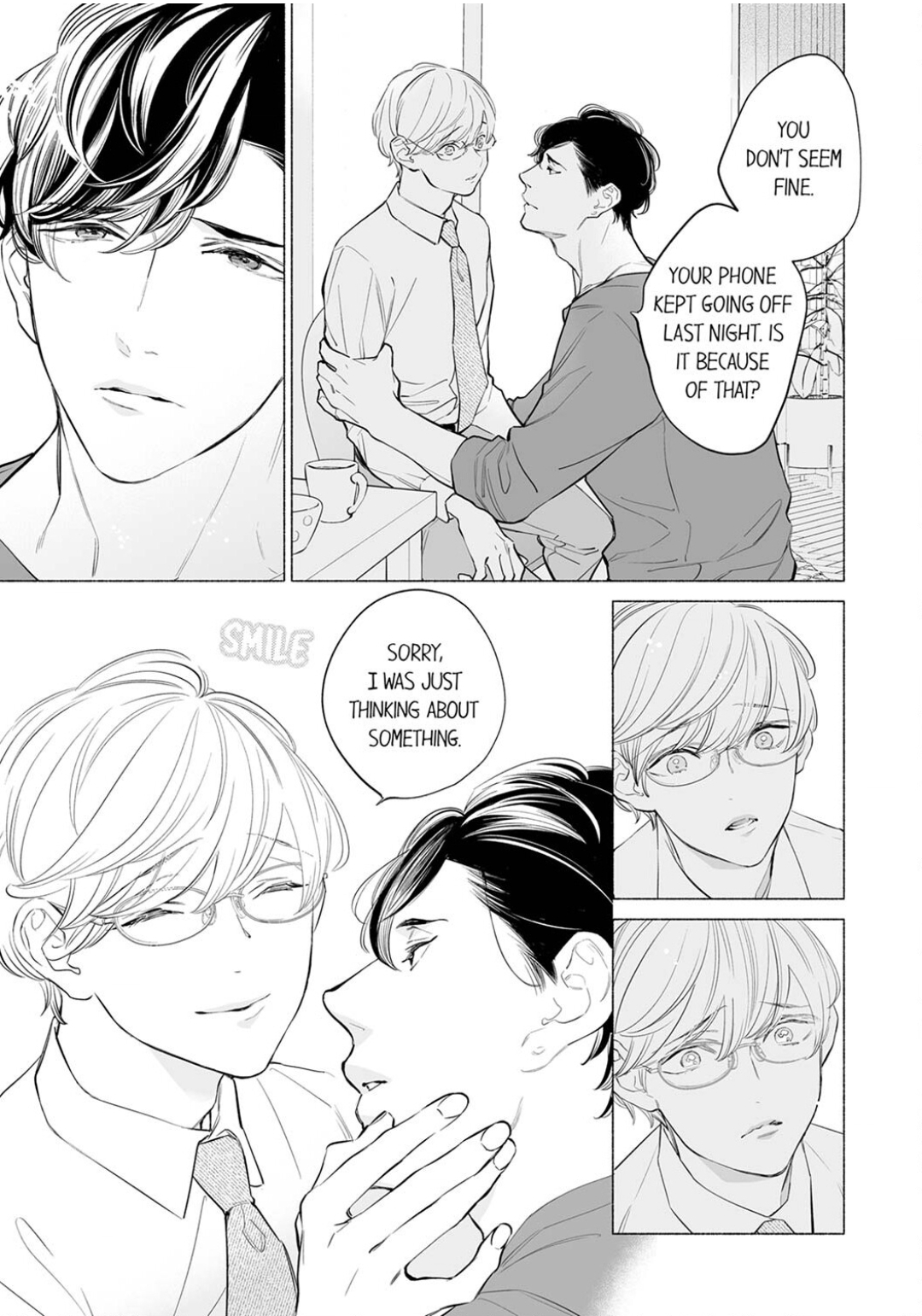 Horegusuri wo nonda supadari ga yabasugimasu! - Chapter 18 manhwa