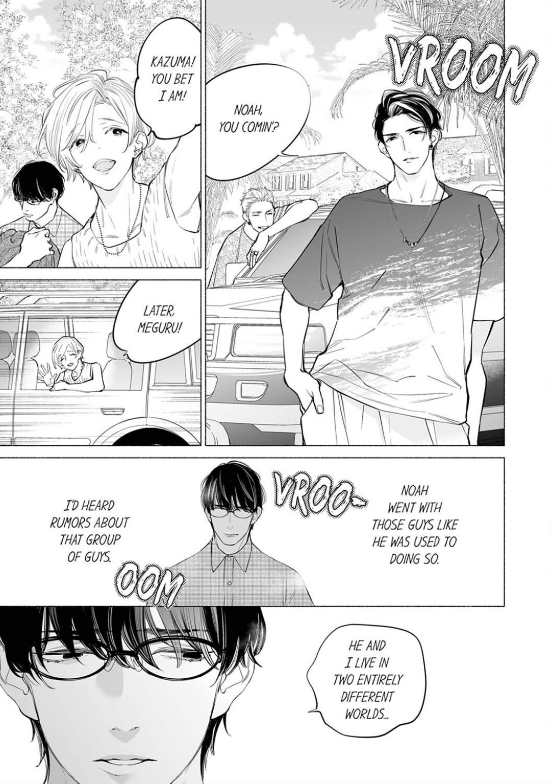 Horegusuri wo nonda supadari ga yabasugimasu! - Chapter 18 manhwa