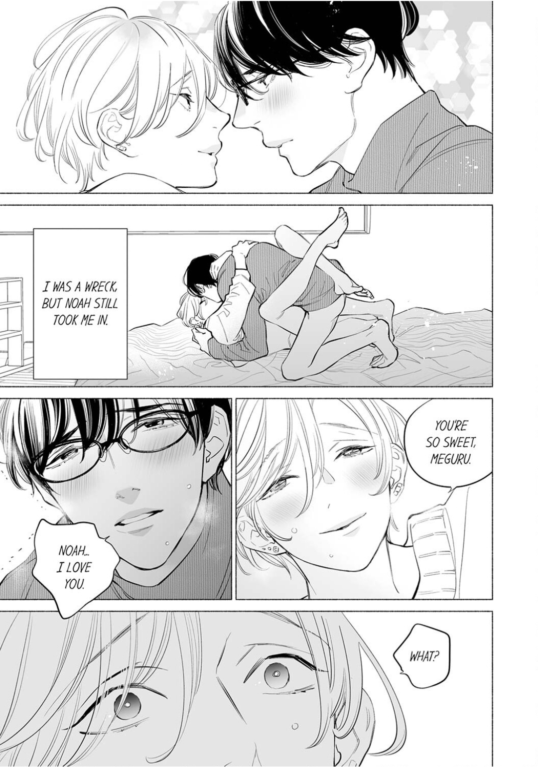 Horegusuri wo nonda supadari ga yabasugimasu! - Chapter 18 manhwa