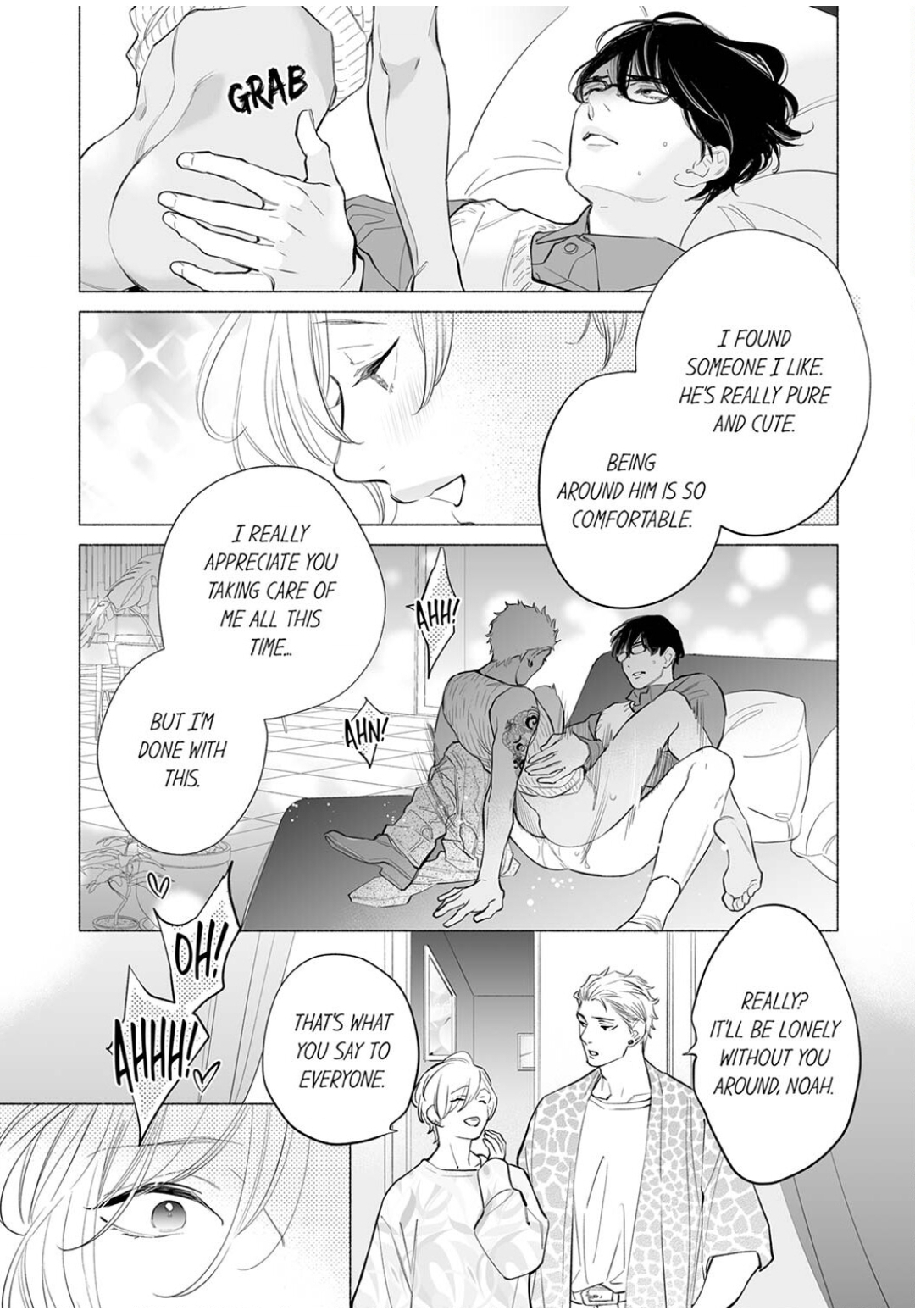 Horegusuri wo nonda supadari ga yabasugimasu! - Chapter 18 manhwa