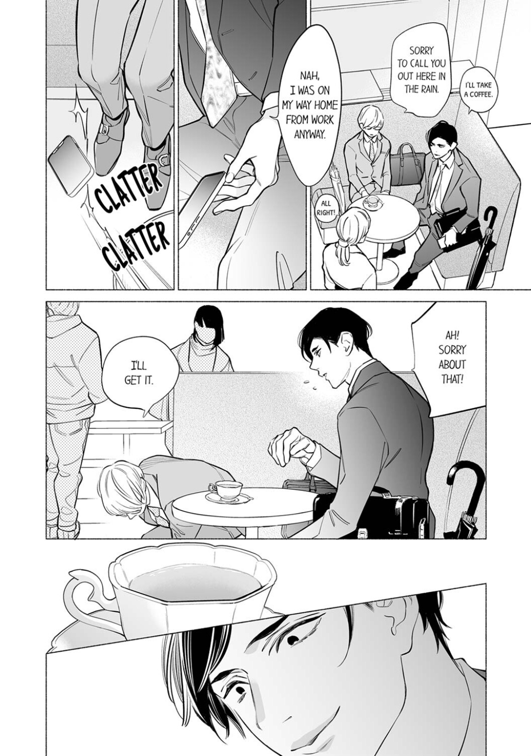 Horegusuri wo nonda supadari ga yabasugimasu! - Chapter 19 manhwa