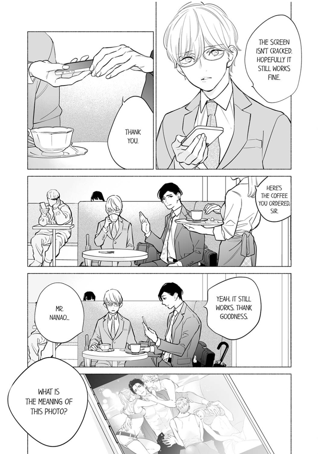 Horegusuri wo nonda supadari ga yabasugimasu! - Chapter 19 manhwa