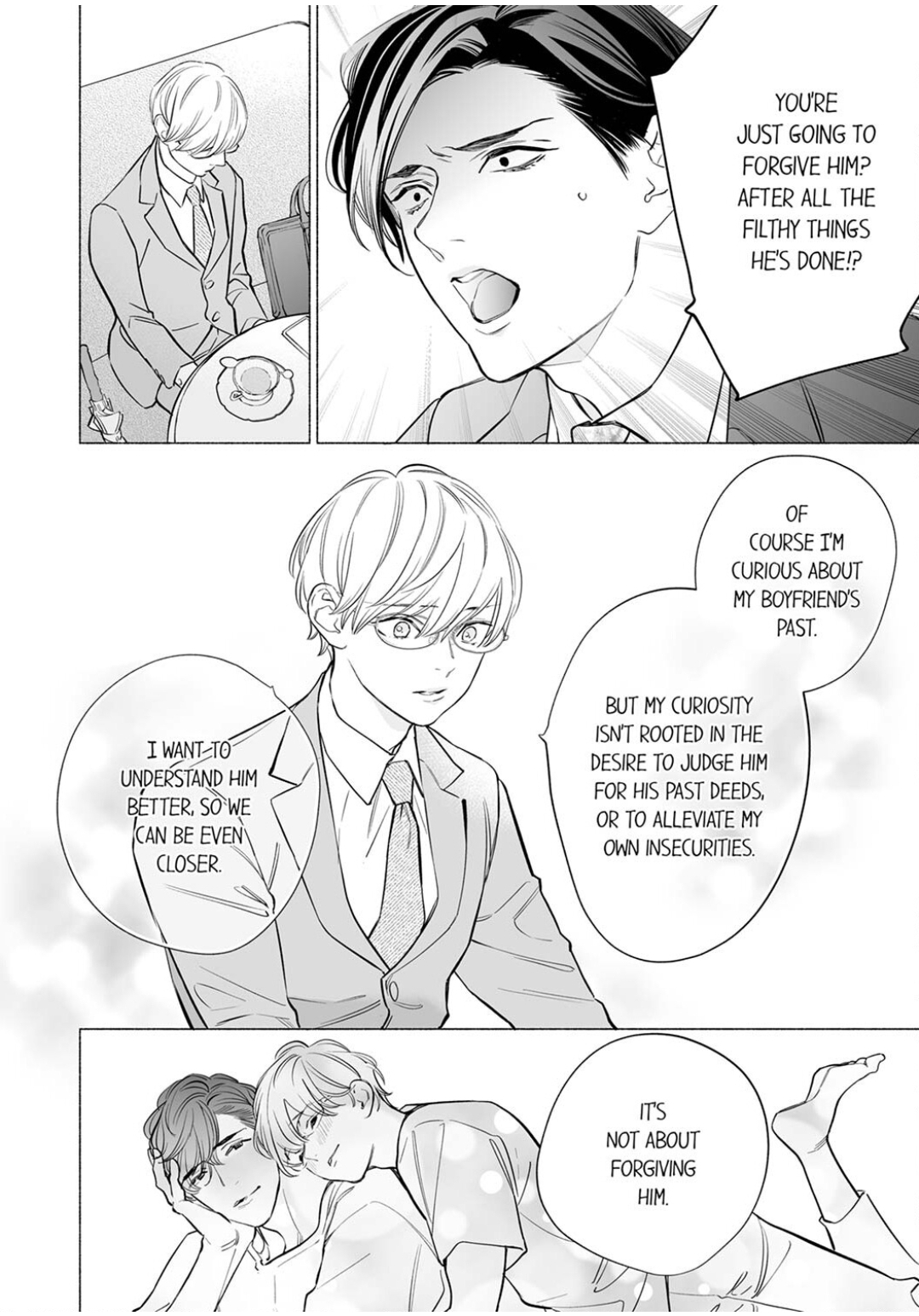 Horegusuri wo nonda supadari ga yabasugimasu! - Chapter 19 manhwa