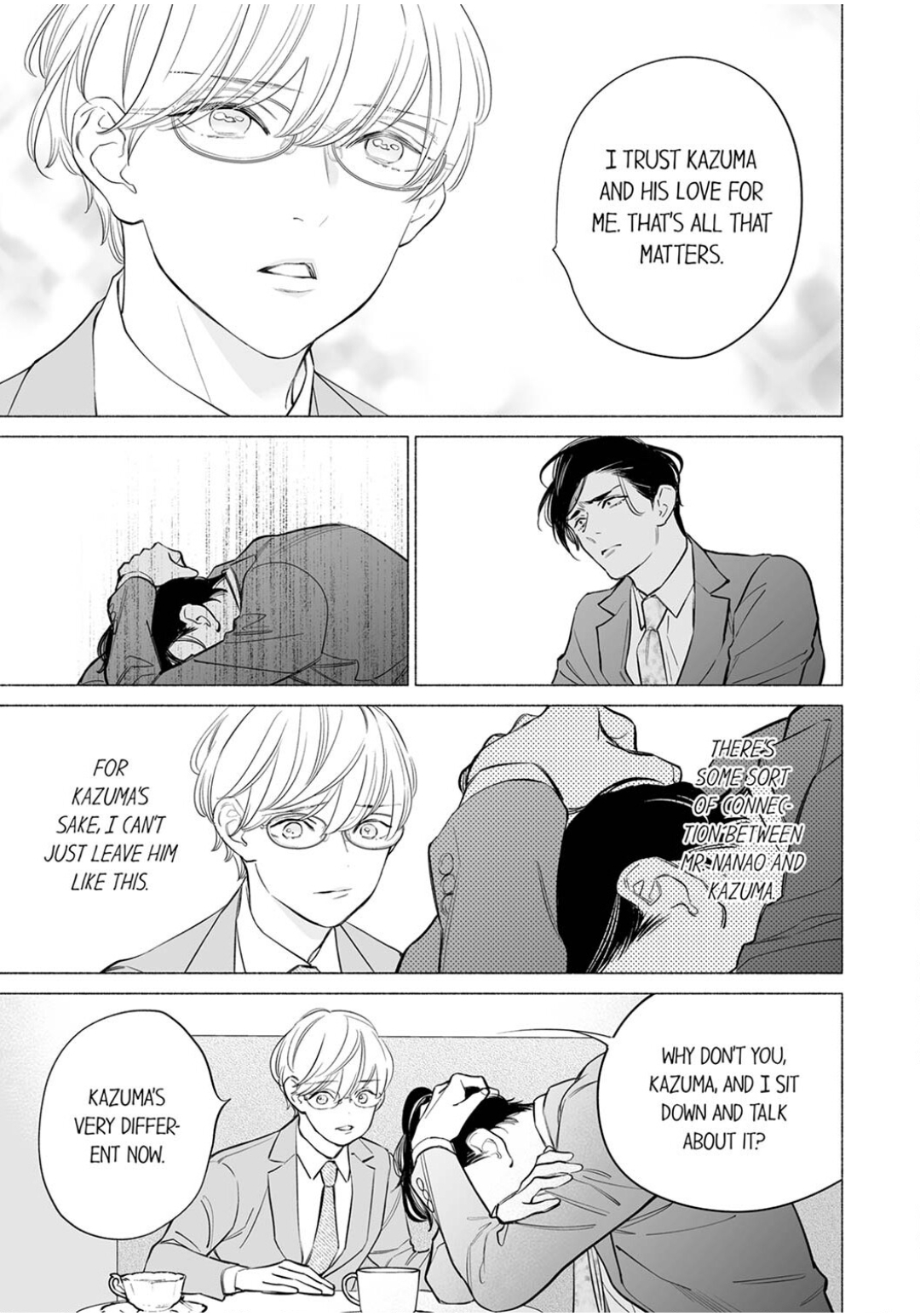 Horegusuri wo nonda supadari ga yabasugimasu! - Chapter 19 manhwa