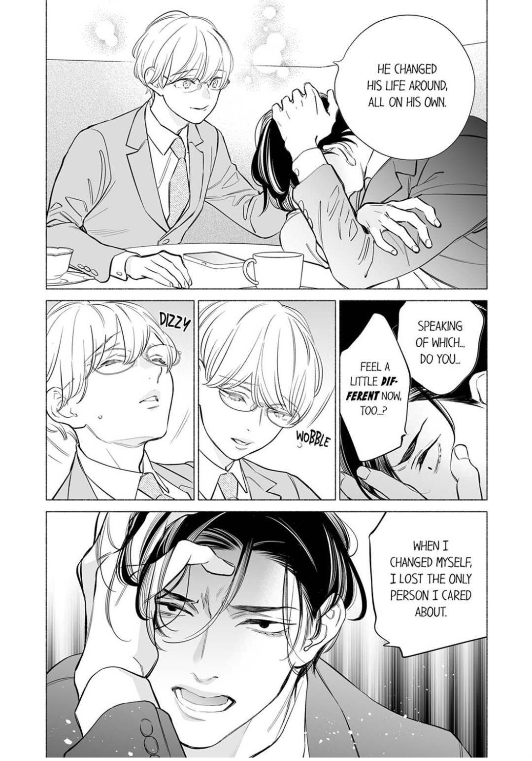 Horegusuri wo nonda supadari ga yabasugimasu! - Chapter 19 manhwa