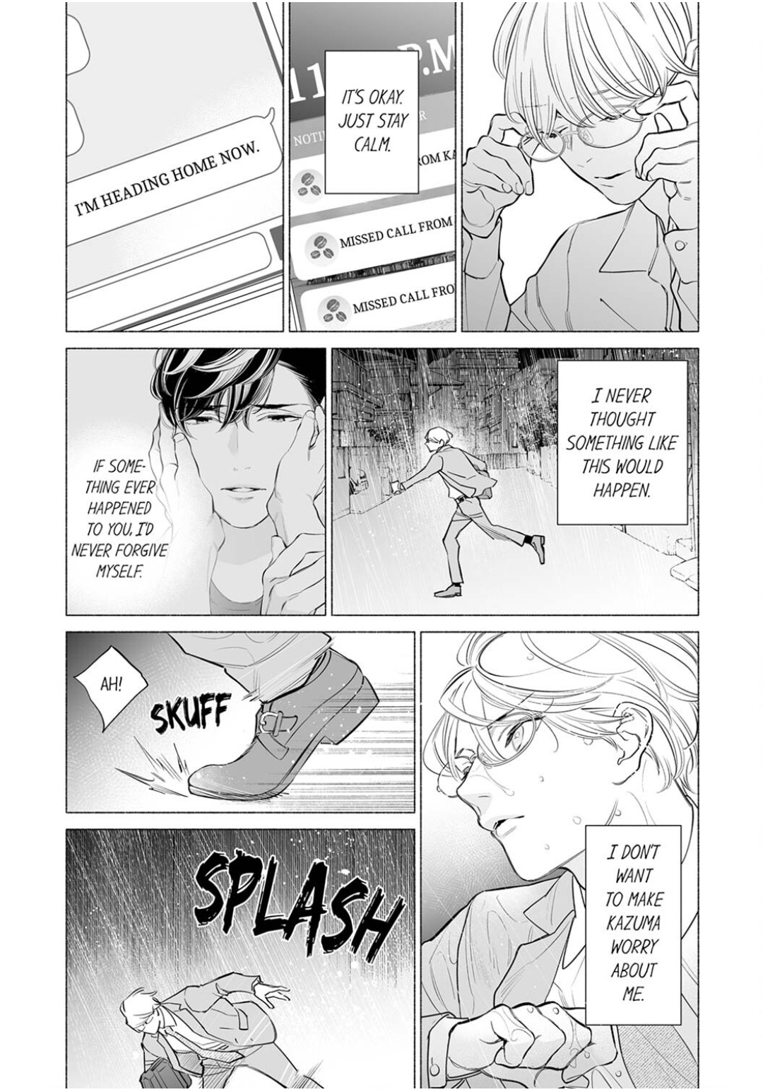 Horegusuri wo nonda supadari ga yabasugimasu! - Chapter 19 manhwa