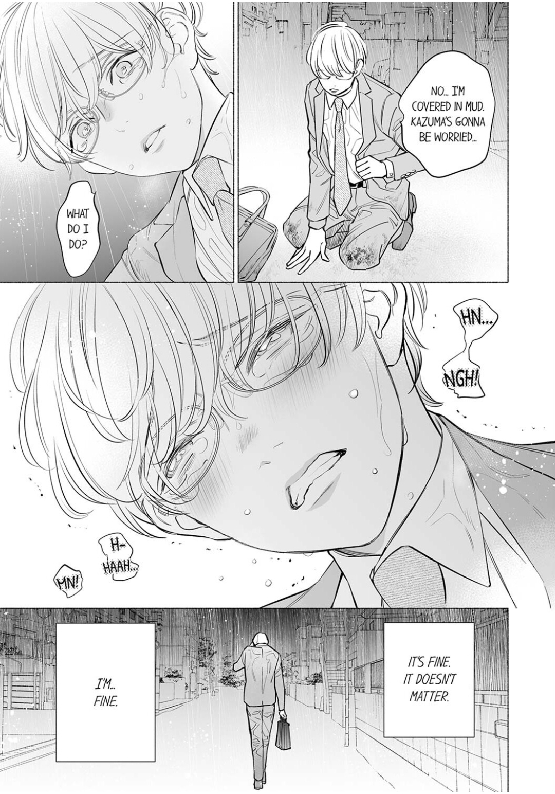 Horegusuri wo nonda supadari ga yabasugimasu! - Chapter 19 manhwa