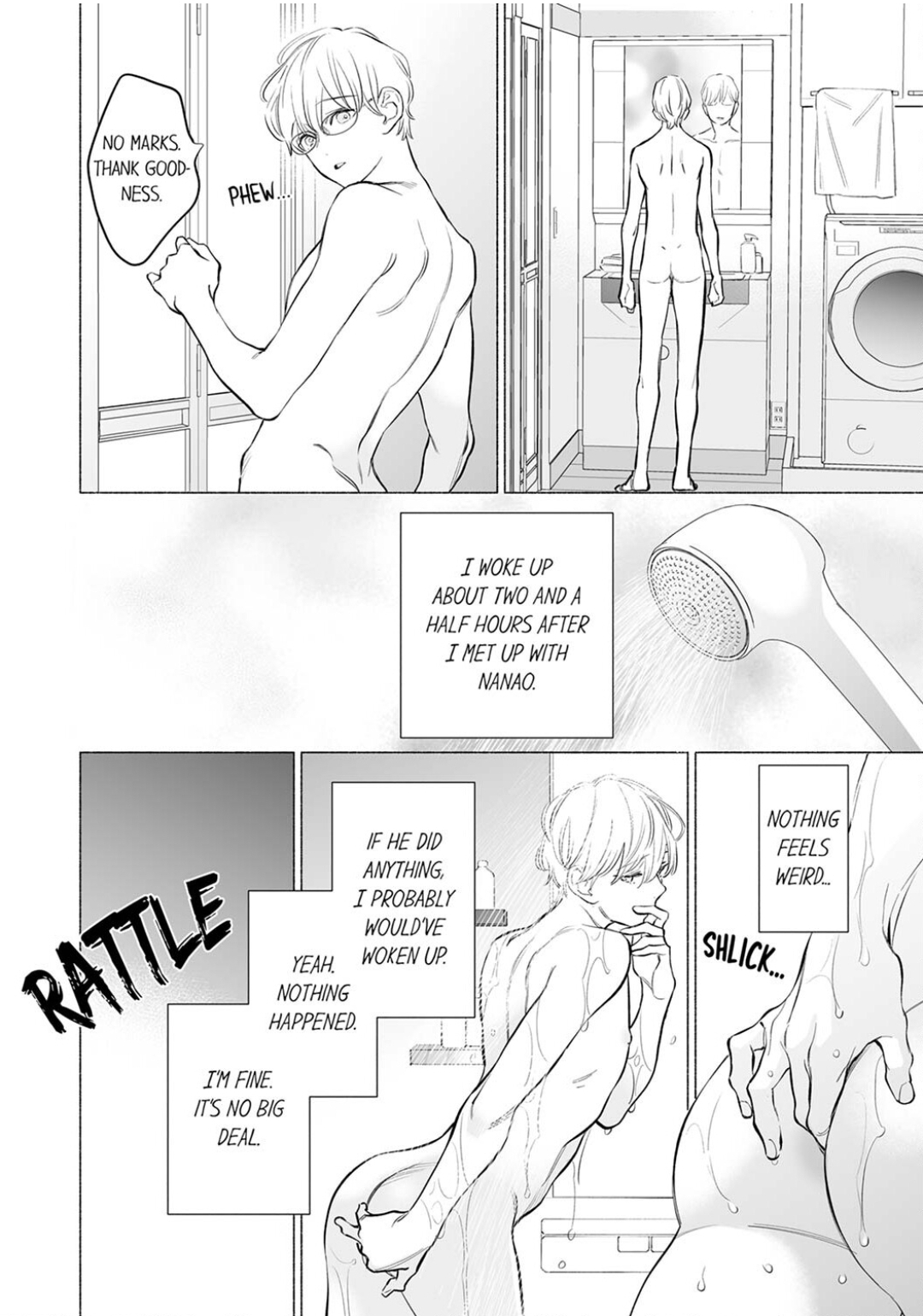Horegusuri wo nonda supadari ga yabasugimasu! - Chapter 19 manhwa