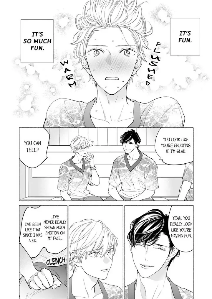 Horegusuri wo nonda supadari ga yabasugimasu! - Chapter 2 manhwa