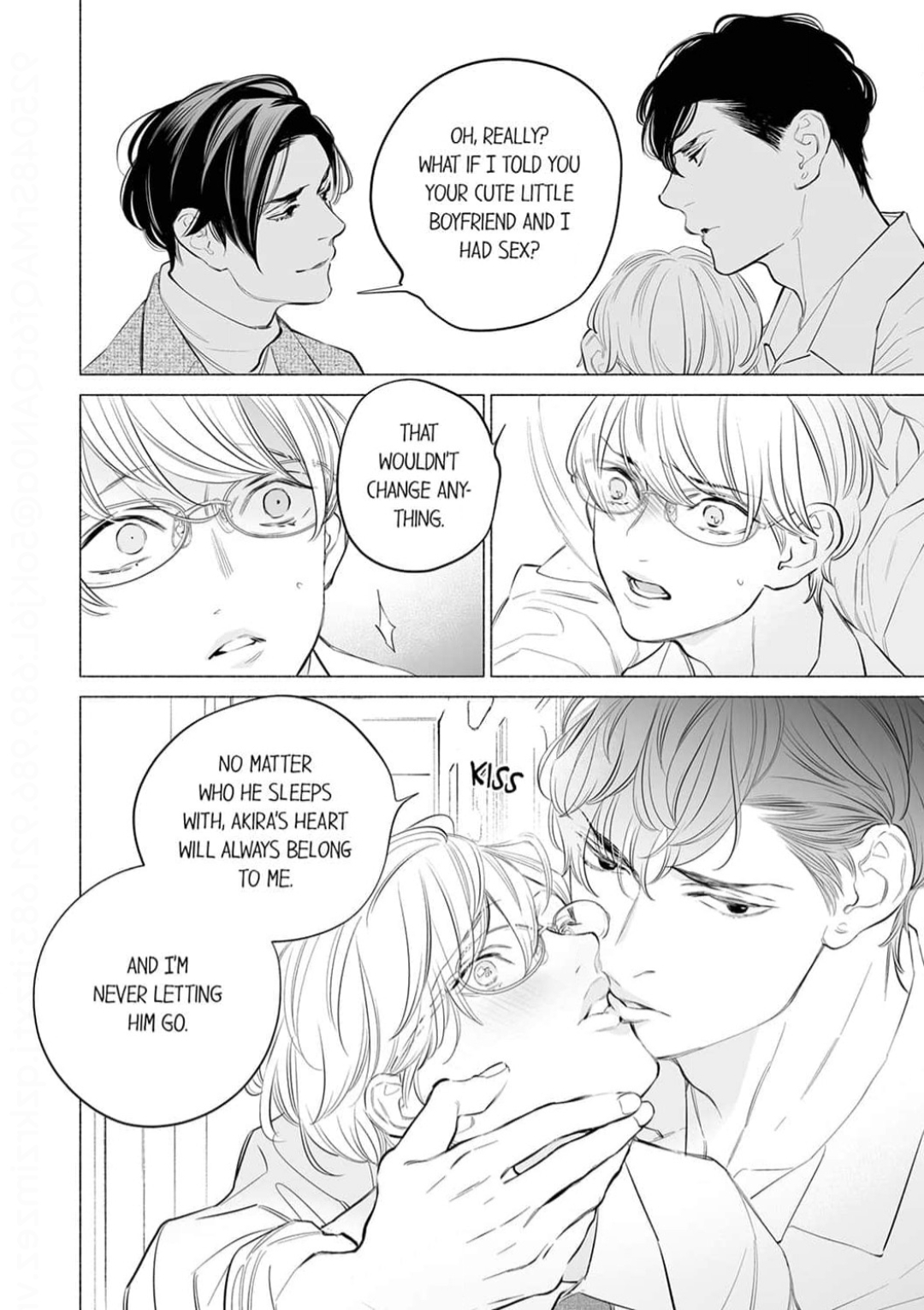 Horegusuri wo nonda supadari ga yabasugimasu! - Chapter 20 manhwa