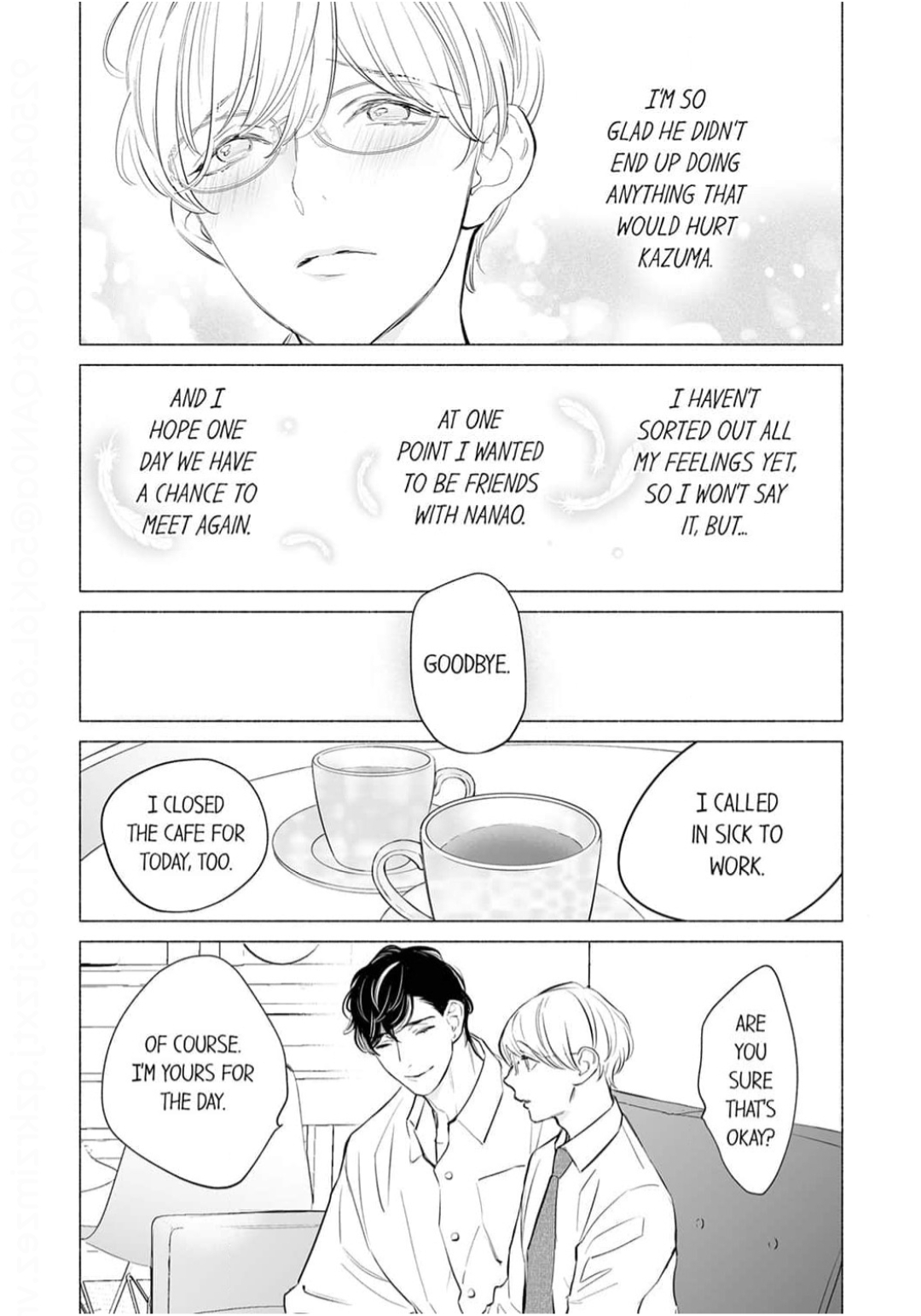 Horegusuri wo nonda supadari ga yabasugimasu! - Chapter 20 manhwa