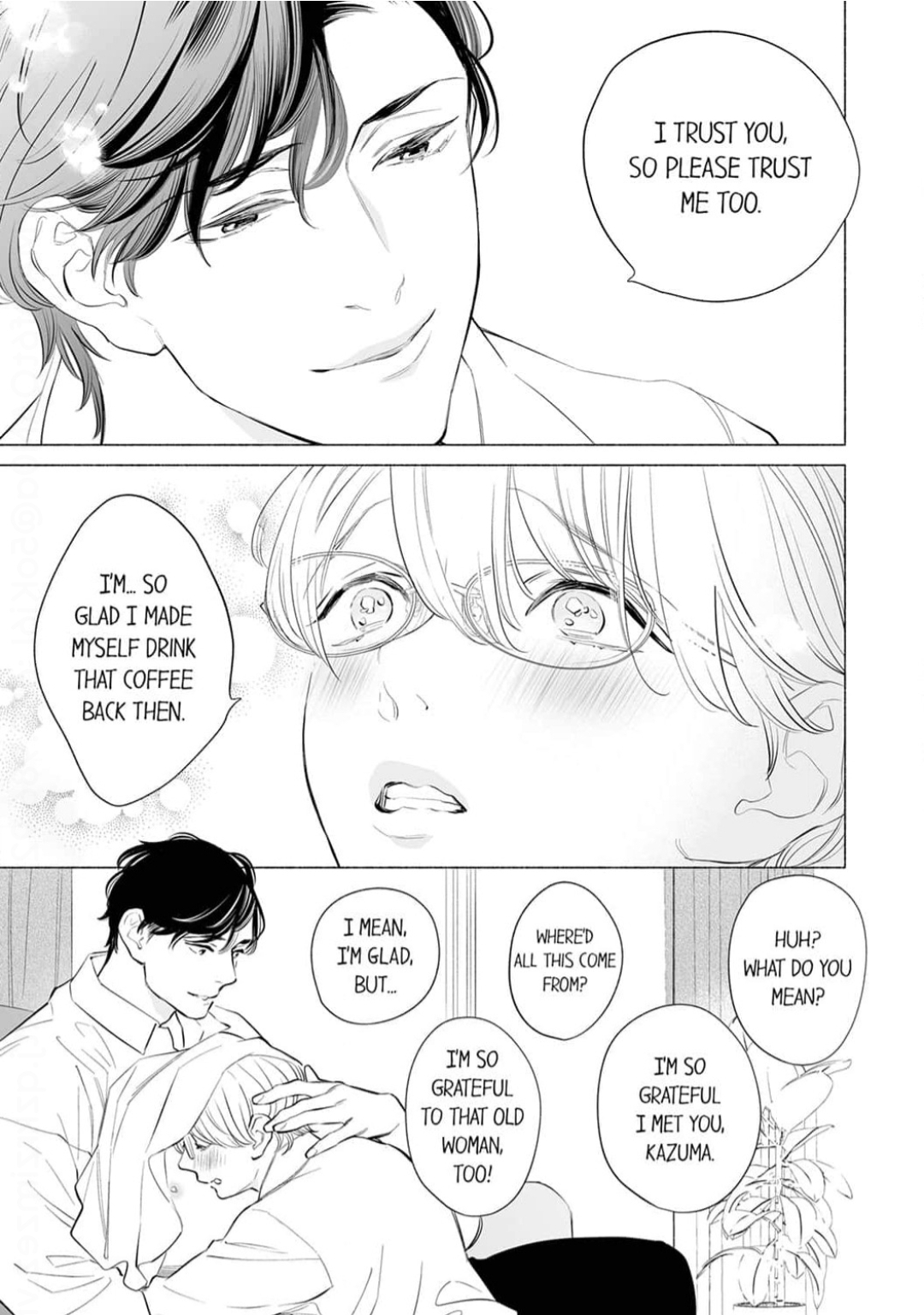 Horegusuri wo nonda supadari ga yabasugimasu! - Chapter 20 manhwa