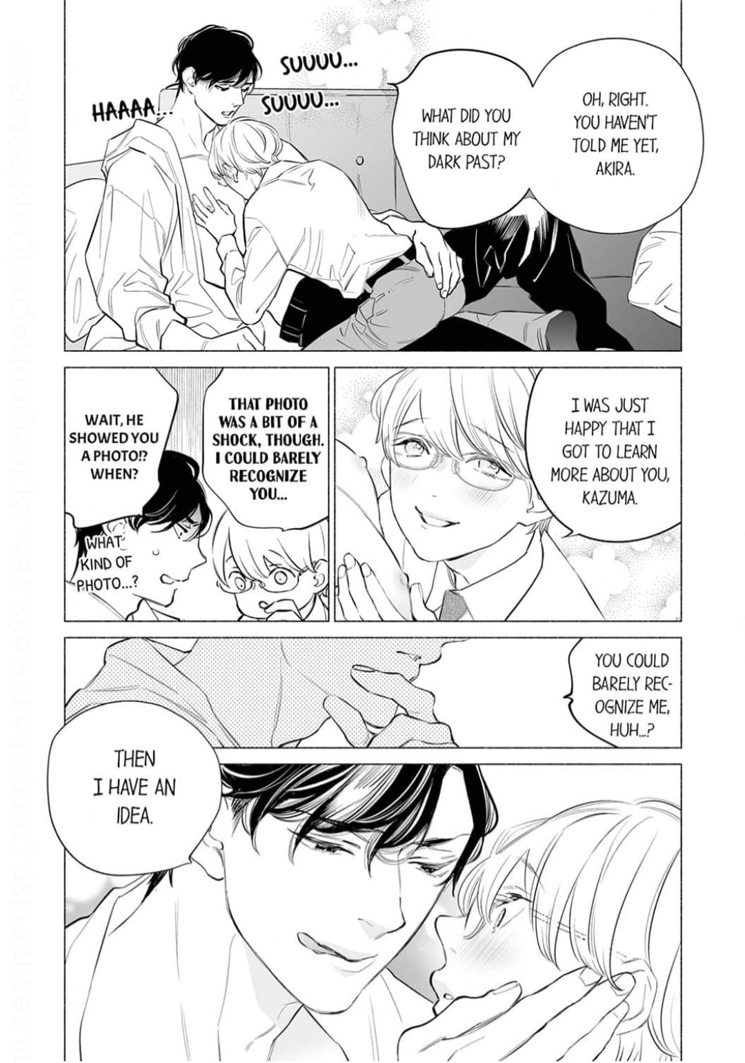 Horegusuri wo nonda supadari ga yabasugimasu! - Chapter 20 manhwa