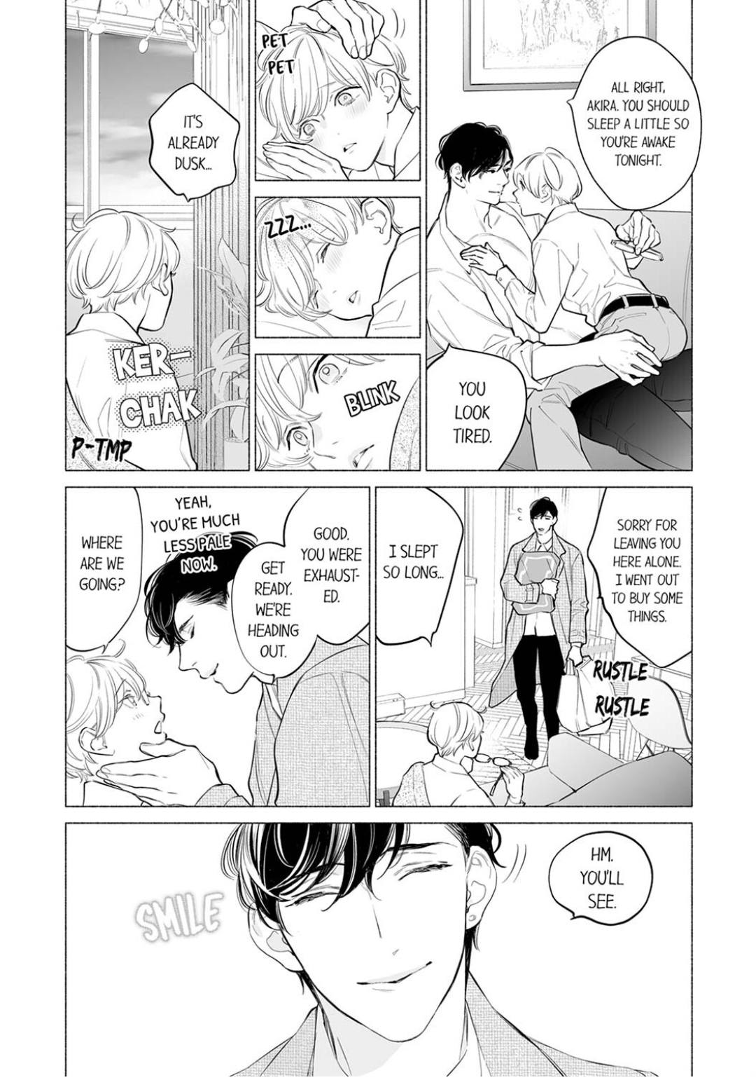 Horegusuri wo nonda supadari ga yabasugimasu! - Chapter 21 manhwa