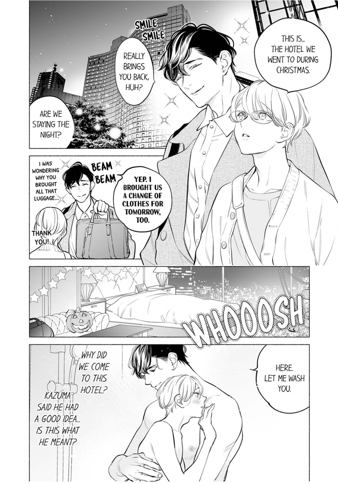 Horegusuri wo nonda supadari ga yabasugimasu! - Chapter 21 manhwa