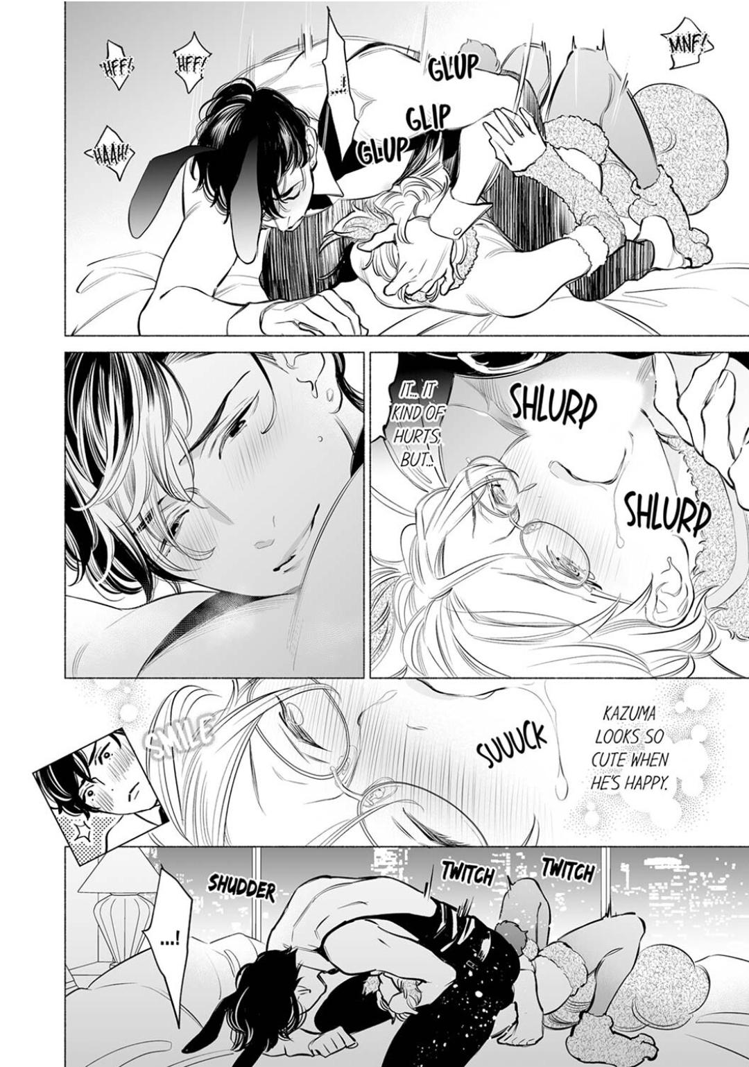 Horegusuri wo nonda supadari ga yabasugimasu! - Chapter 21 manhwa