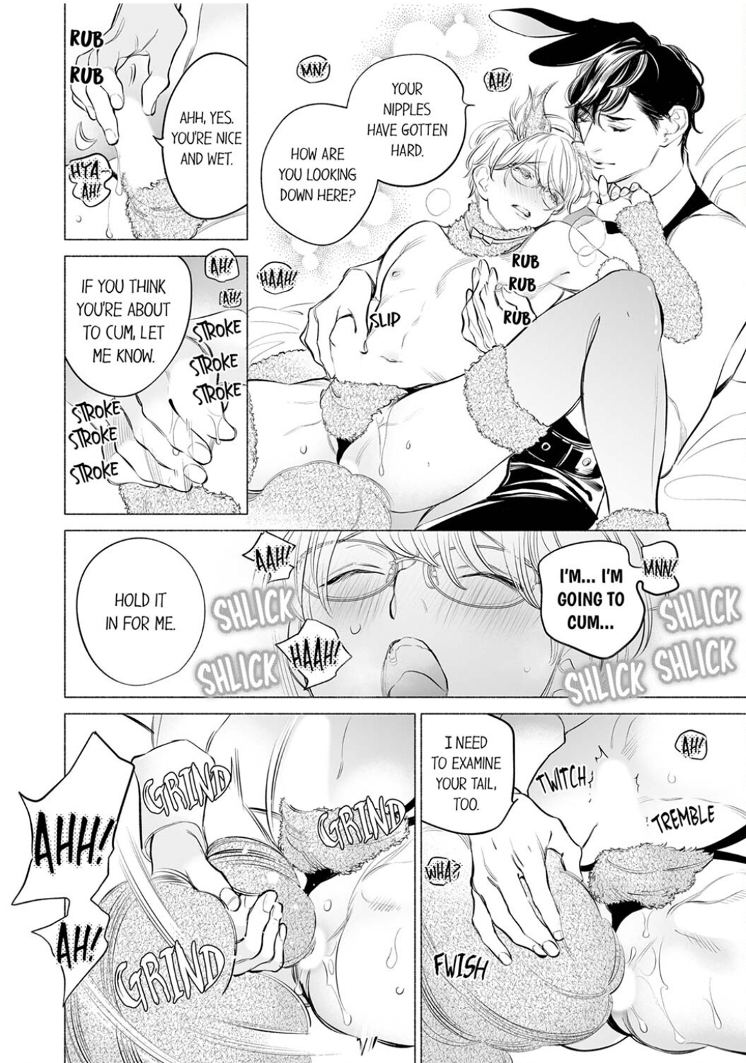 Horegusuri wo nonda supadari ga yabasugimasu! - Chapter 21 manhwa