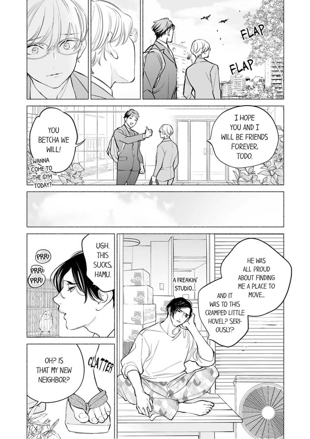 Horegusuri wo nonda supadari ga yabasugimasu! - Chapter 21 manhwa