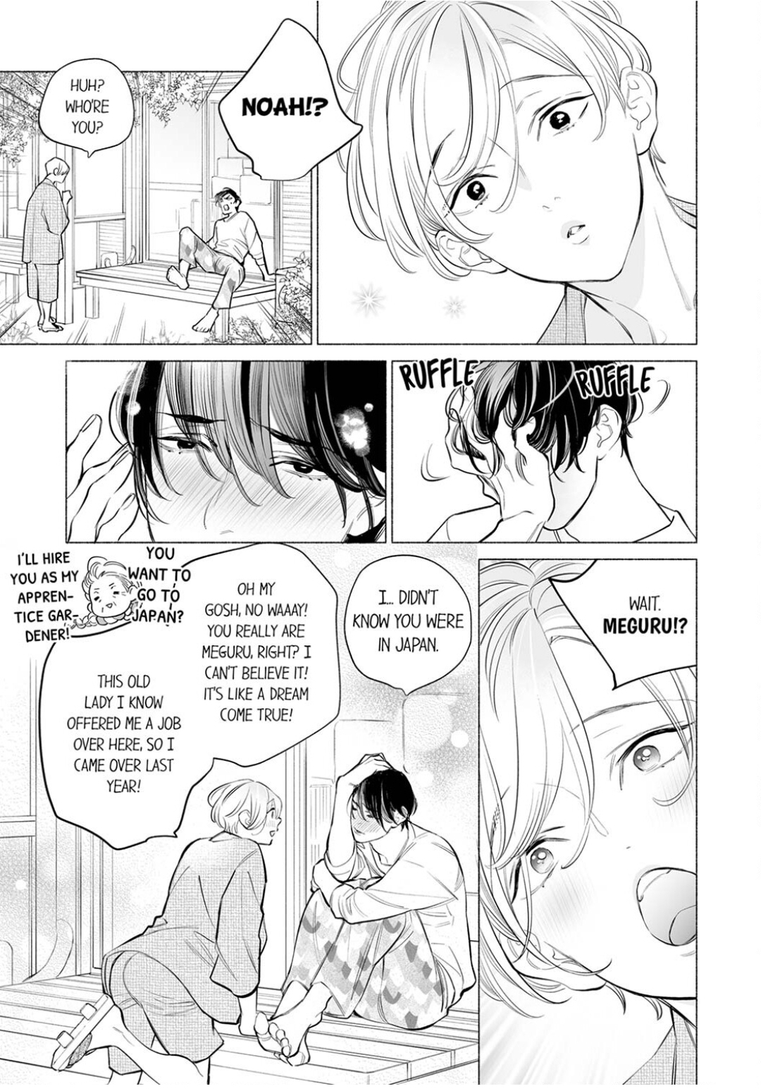Horegusuri wo nonda supadari ga yabasugimasu! - Chapter 21 manhwa