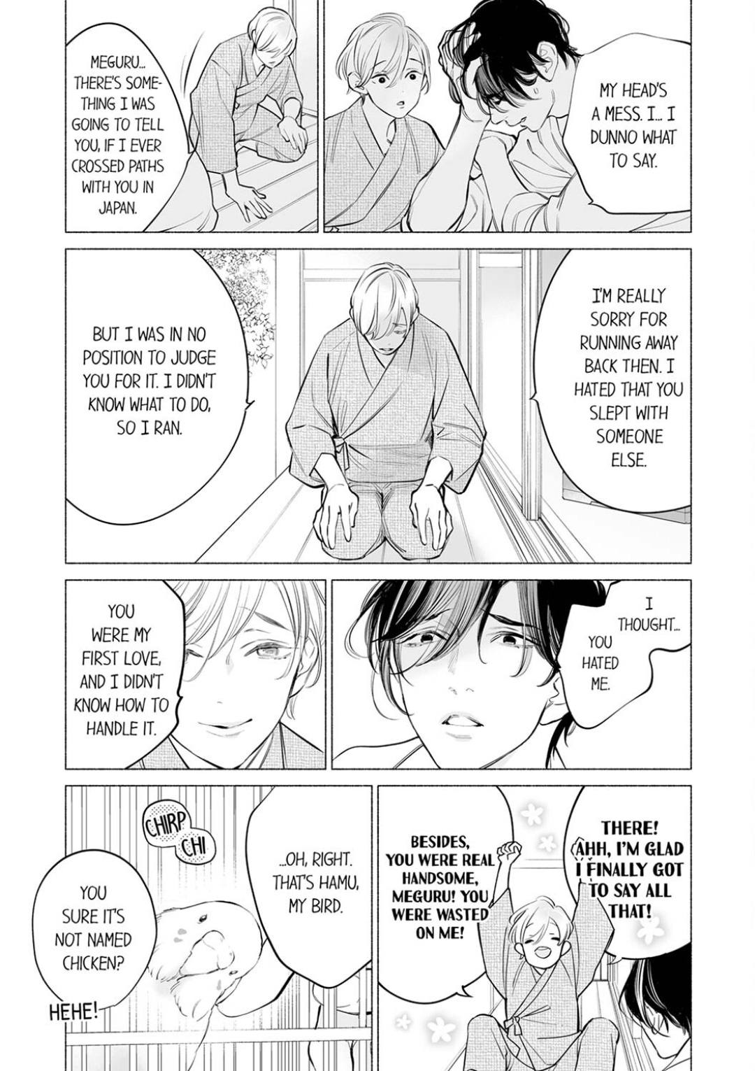 Horegusuri wo nonda supadari ga yabasugimasu! - Chapter 21 manhwa