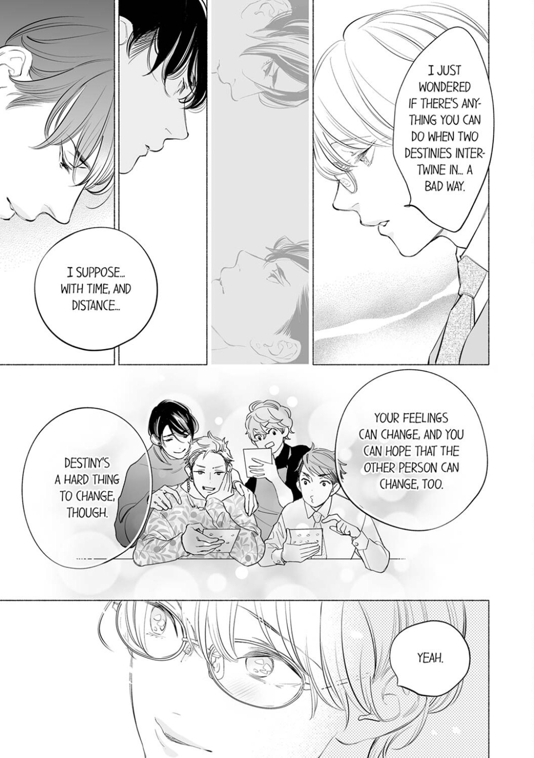 Horegusuri wo nonda supadari ga yabasugimasu! - Chapter 21 manhwa