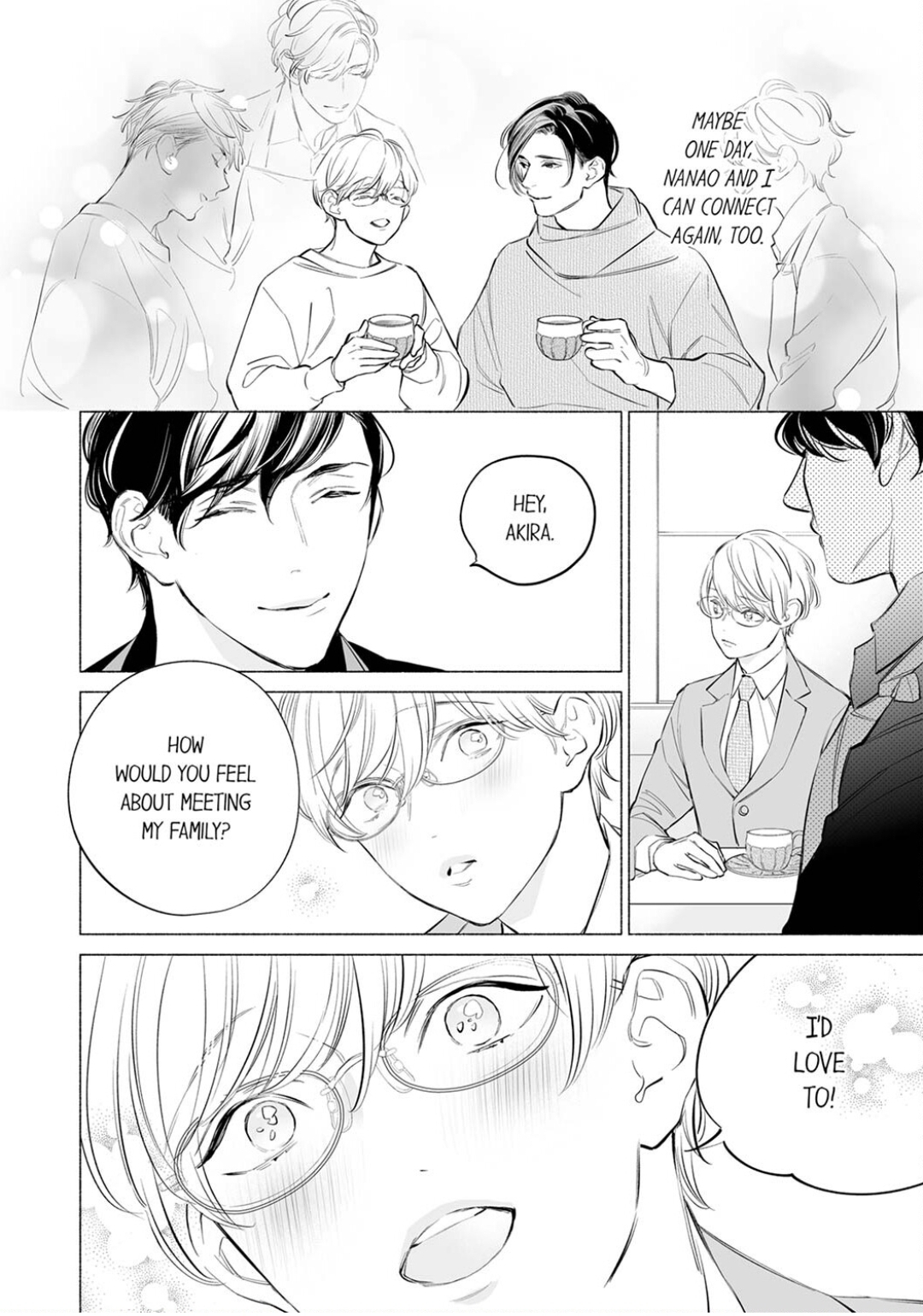 Horegusuri wo nonda supadari ga yabasugimasu! - Chapter 21 manhwa