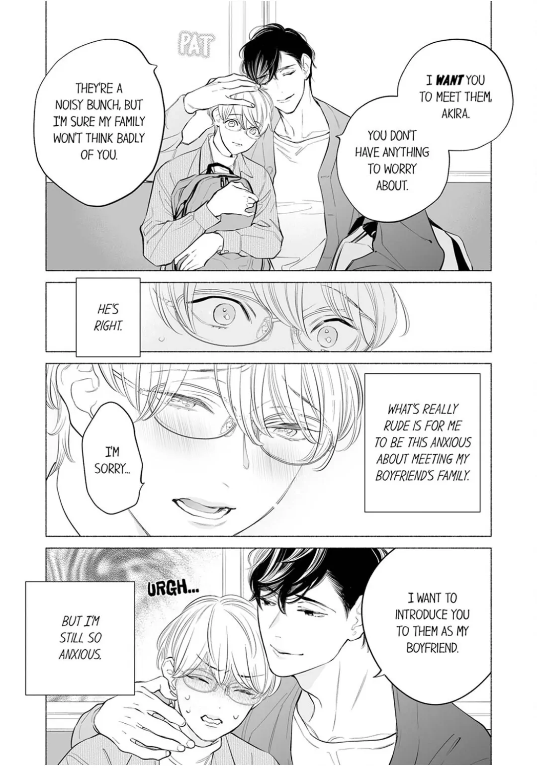 Horegusuri wo nonda supadari ga yabasugimasu! - Chapter 22 manhwa