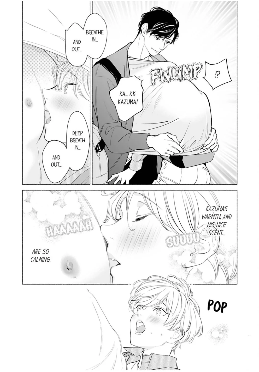 Horegusuri wo nonda supadari ga yabasugimasu! - Chapter 22 manhwa