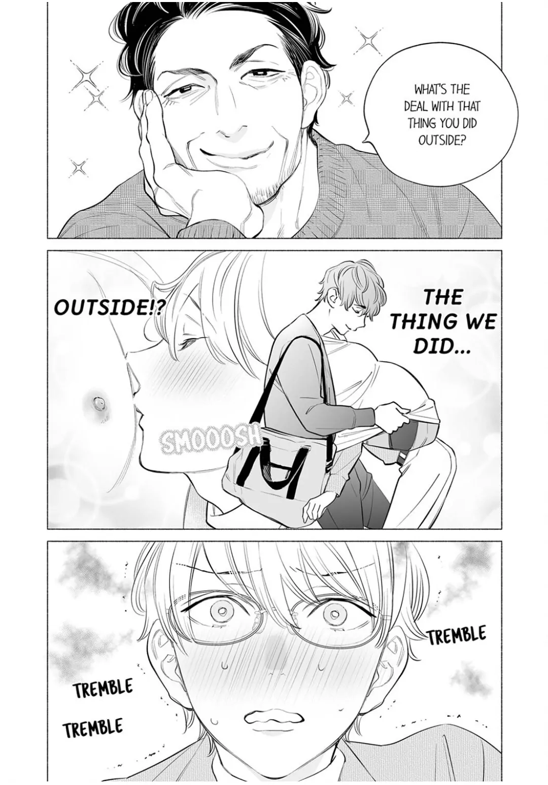 Horegusuri wo nonda supadari ga yabasugimasu! - Chapter 22 manhwa