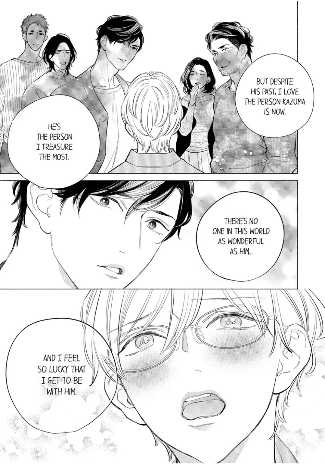 Horegusuri wo nonda supadari ga yabasugimasu! - Chapter 22 manhwa