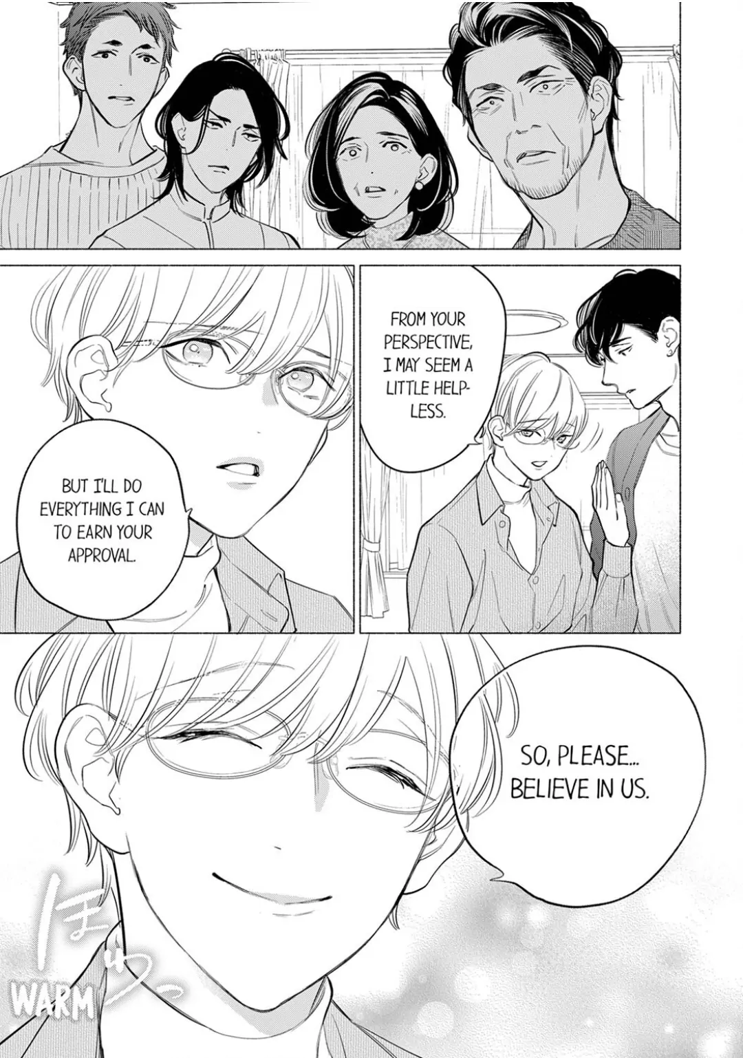 Horegusuri wo nonda supadari ga yabasugimasu! - Chapter 22 manhwa