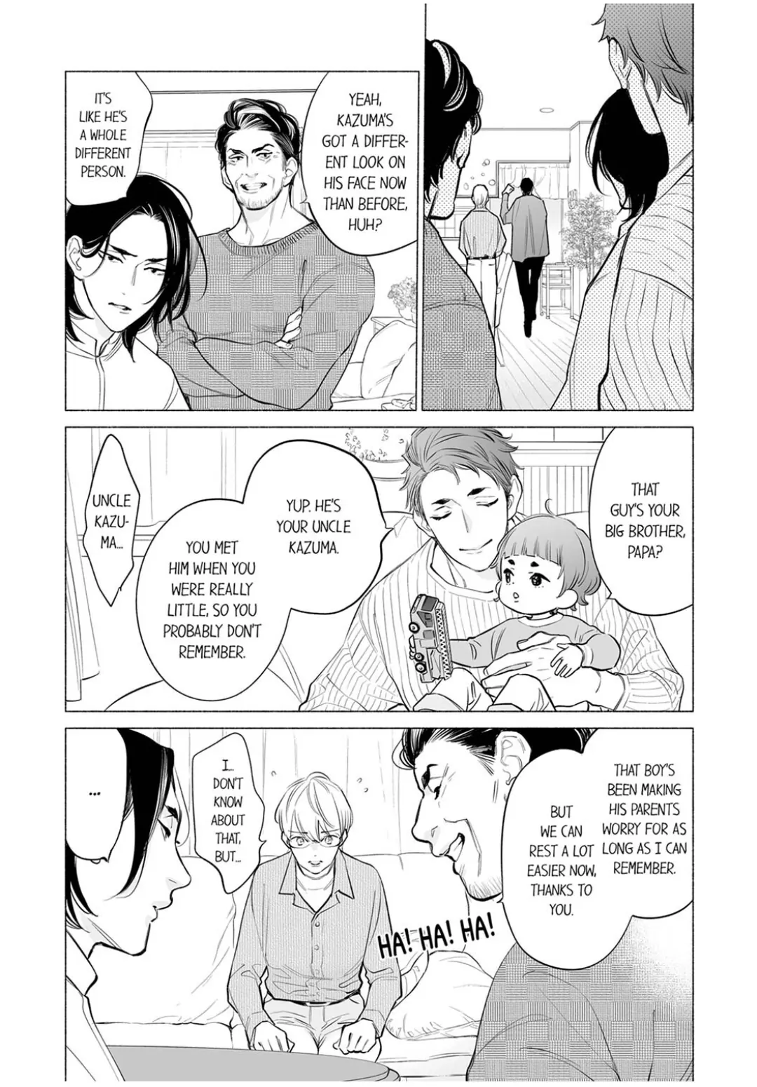 Horegusuri wo nonda supadari ga yabasugimasu! - Chapter 22 manhwa
