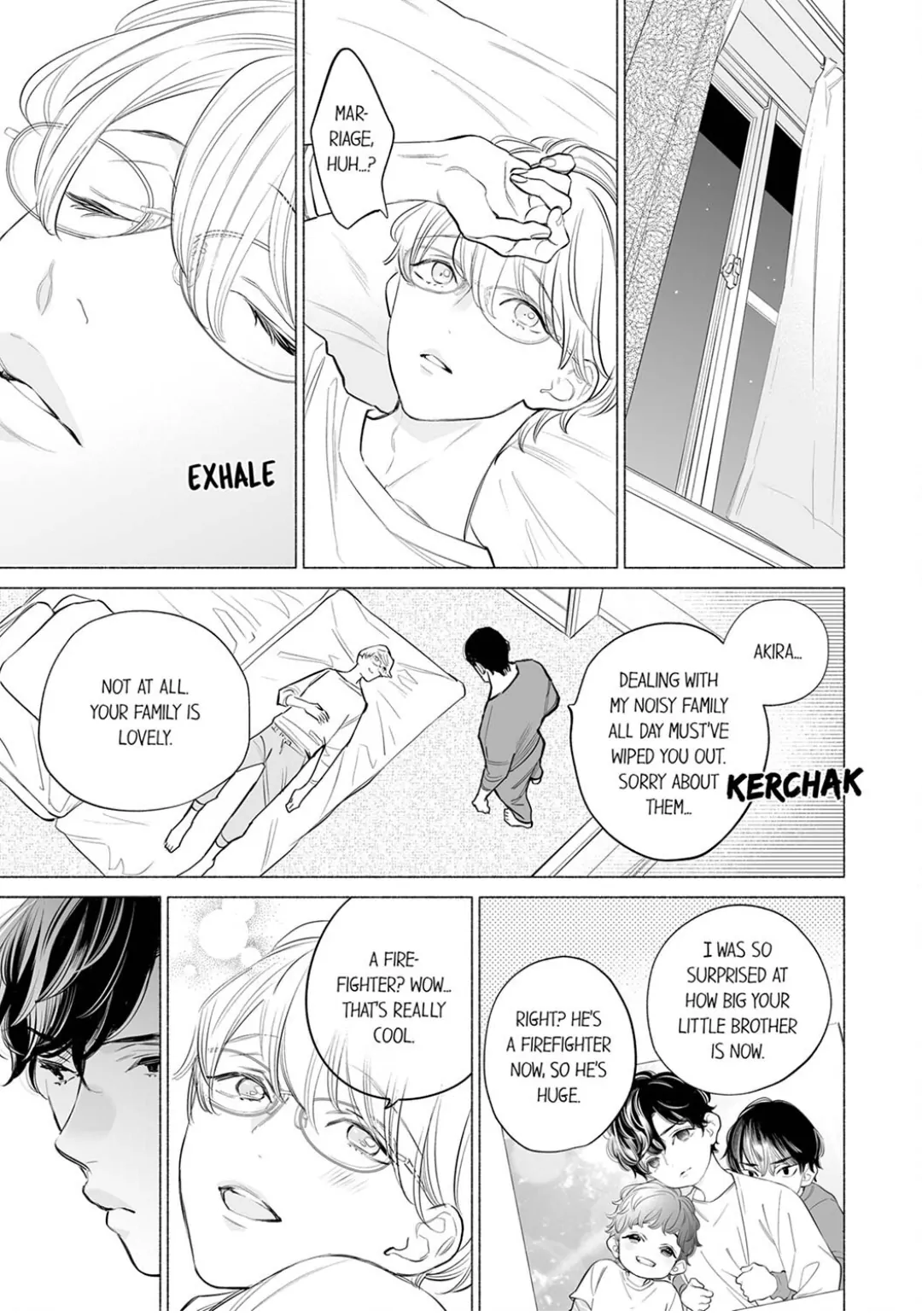 Horegusuri wo nonda supadari ga yabasugimasu! - Chapter 22 manhwa