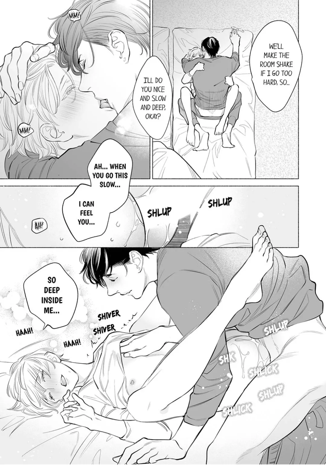 Horegusuri wo nonda supadari ga yabasugimasu! - Chapter 22 manhwa